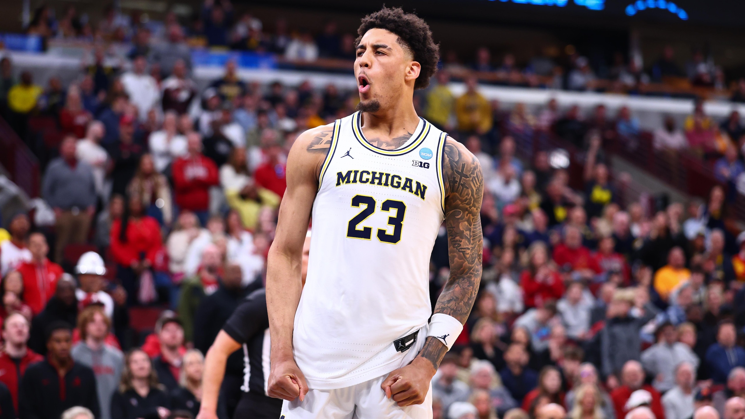 NCAA Men's Basketball Tournament - Sweet Sixteen - Chicago