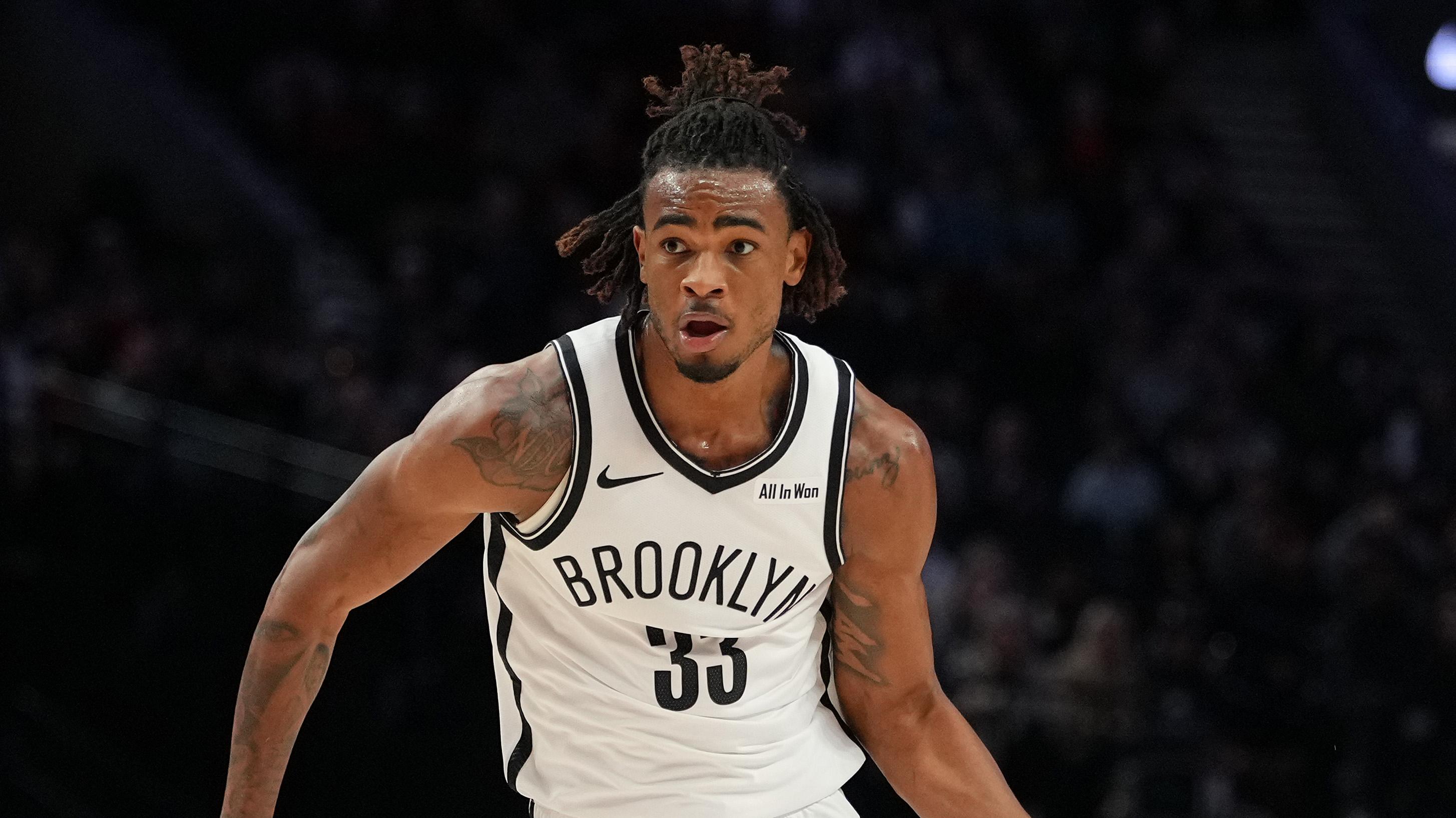 Brooklyn Nets v Portland Trail Blazers