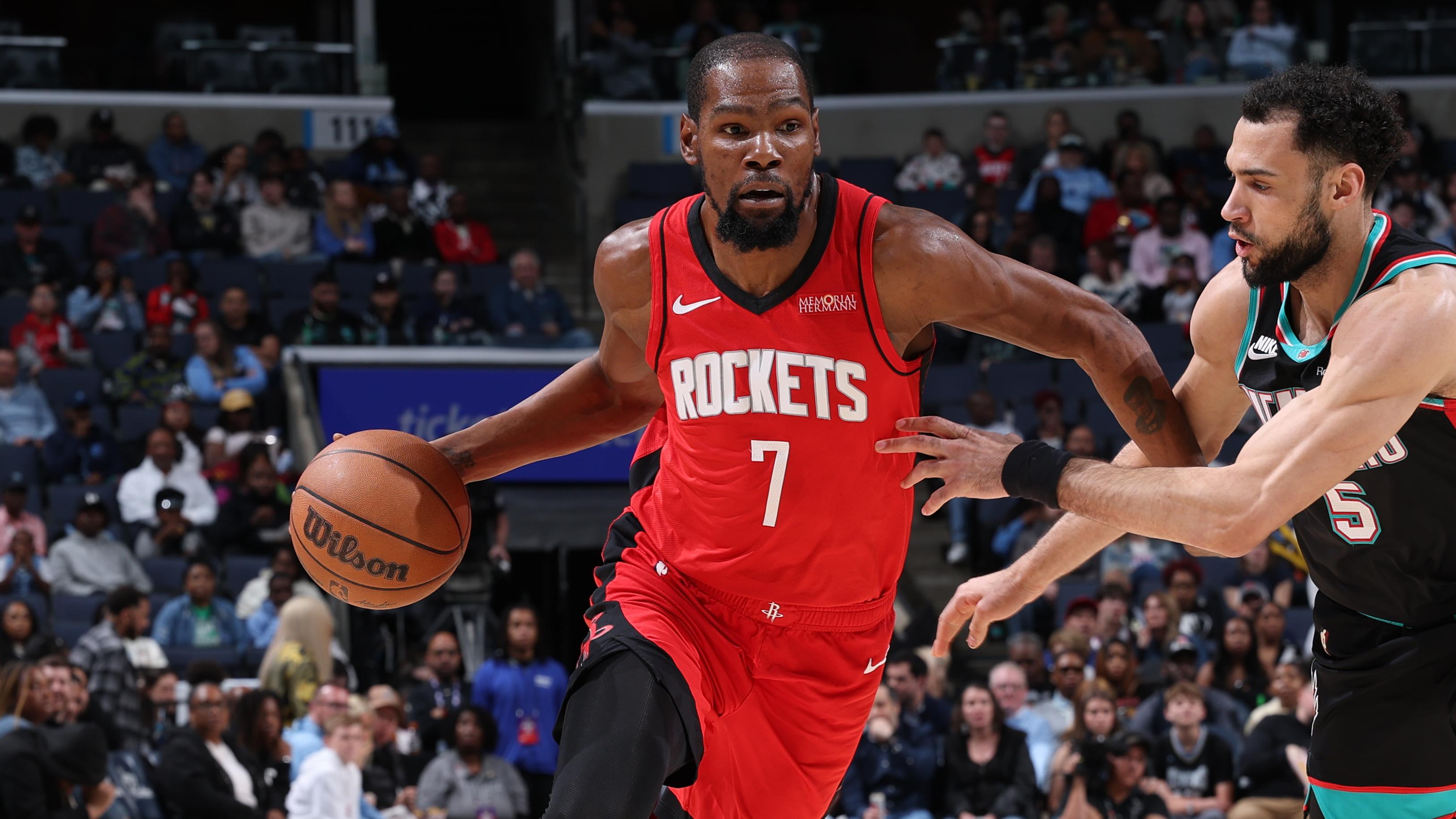 Houston Rockets v Memphis Grizzlies