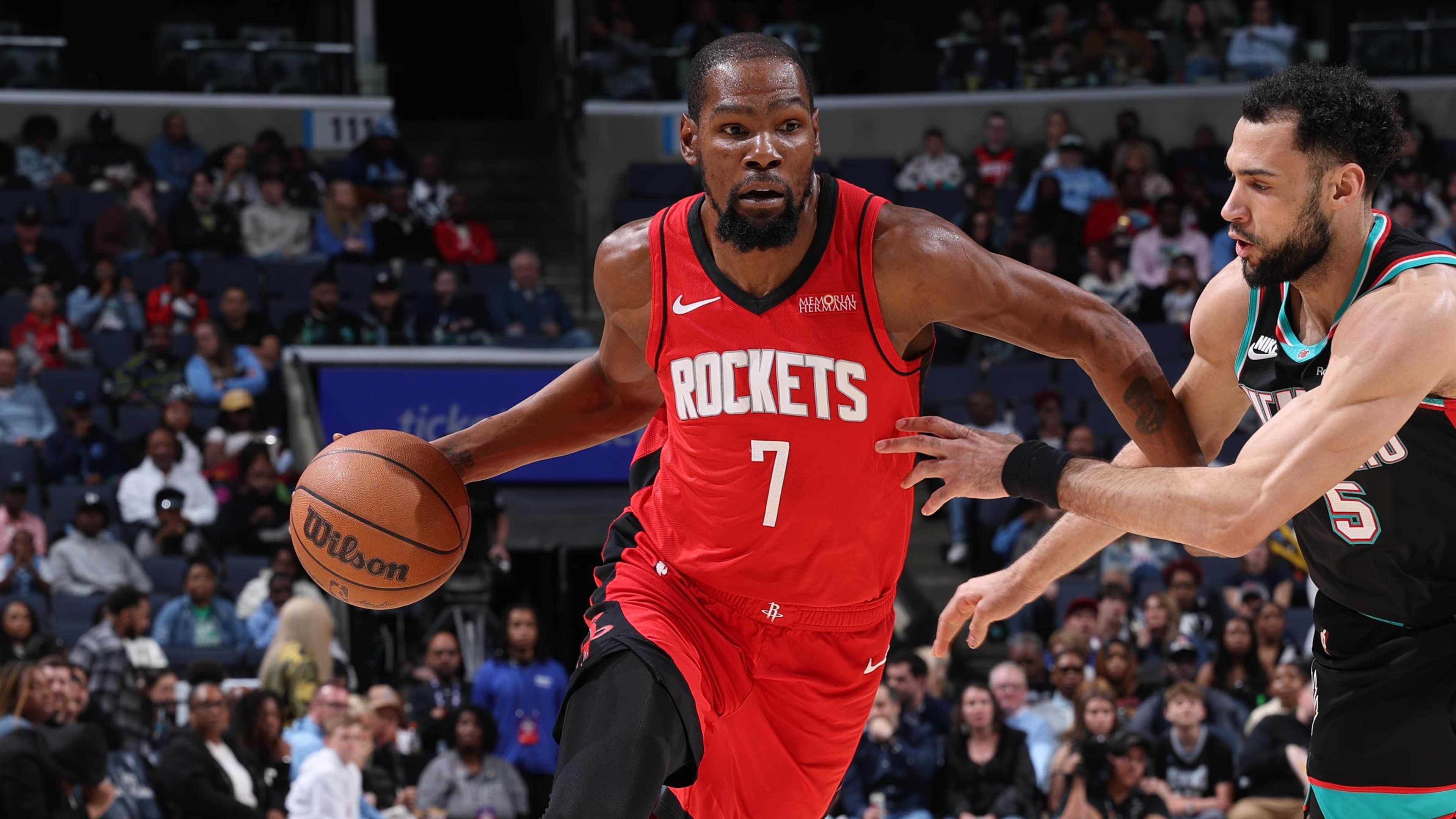 Houston Rockets v Memphis Grizzlies
