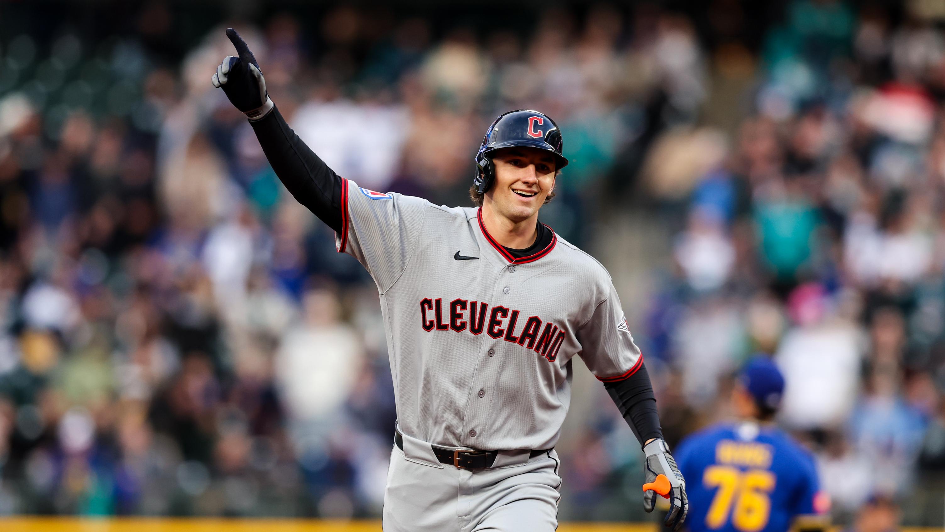 Cleveland Guardians v Seattle Mariners