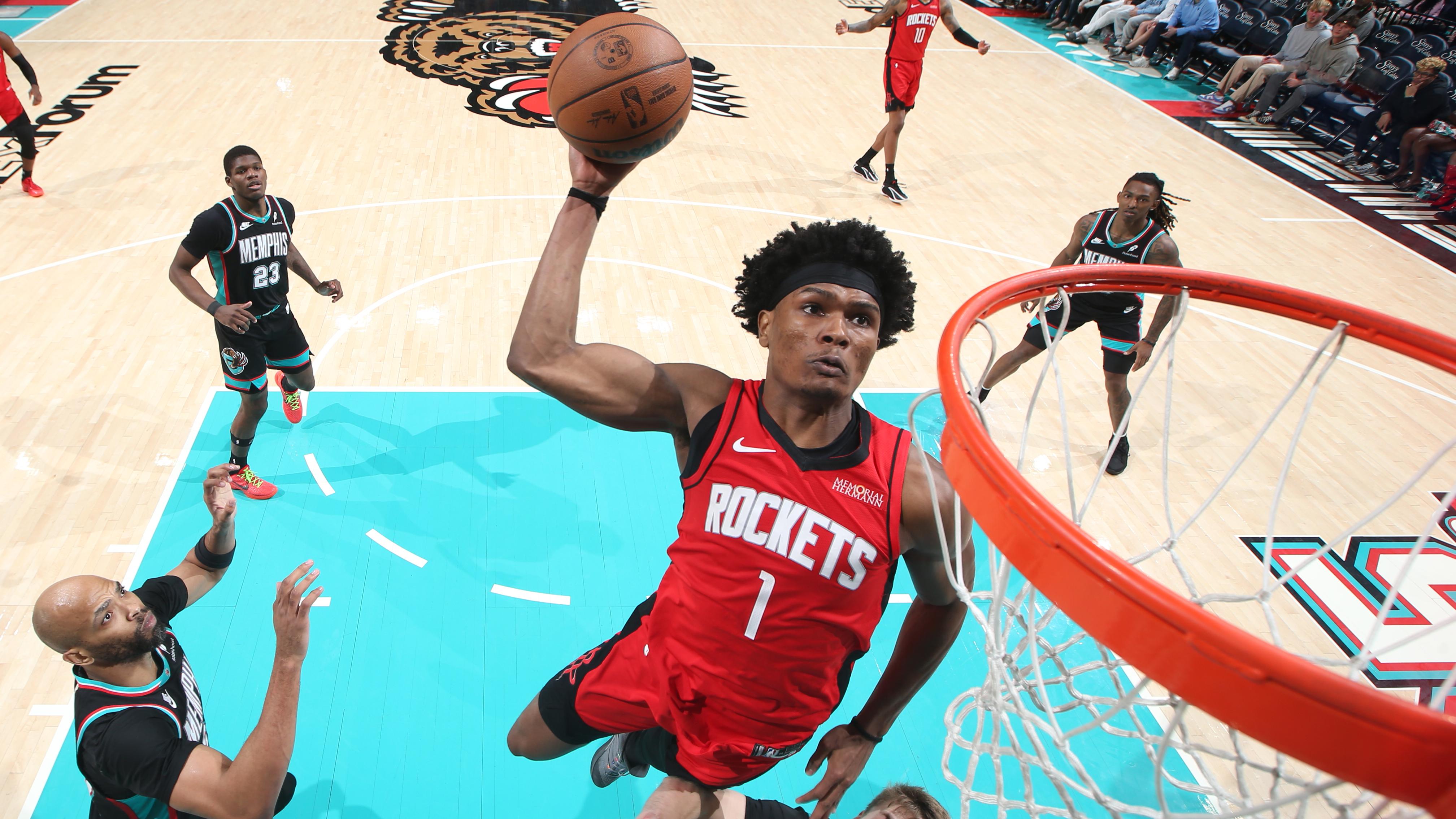 Houston Rockets v Memphis Grizzlies