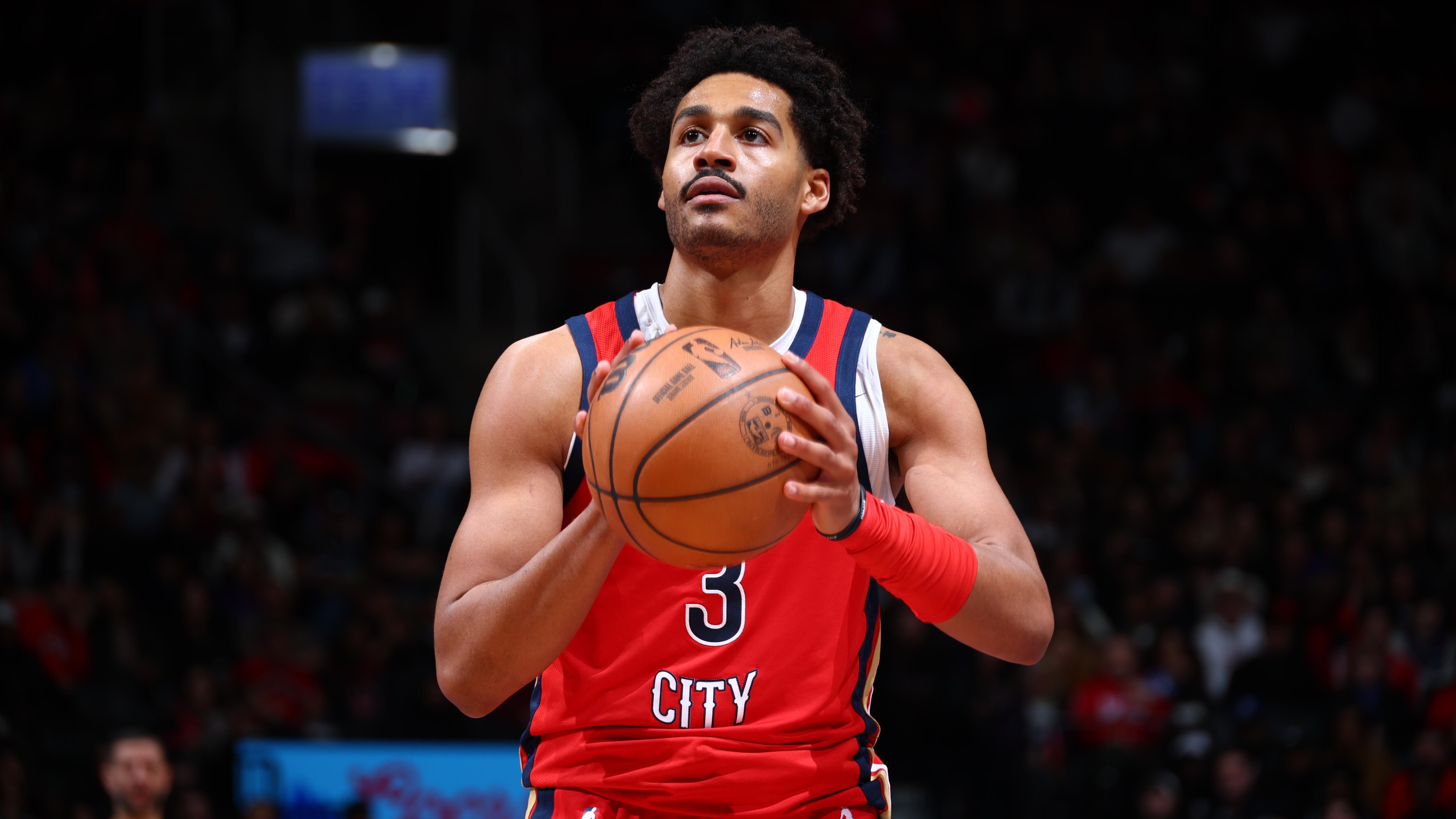 New Orleans Pelicans v Toronto Raptors