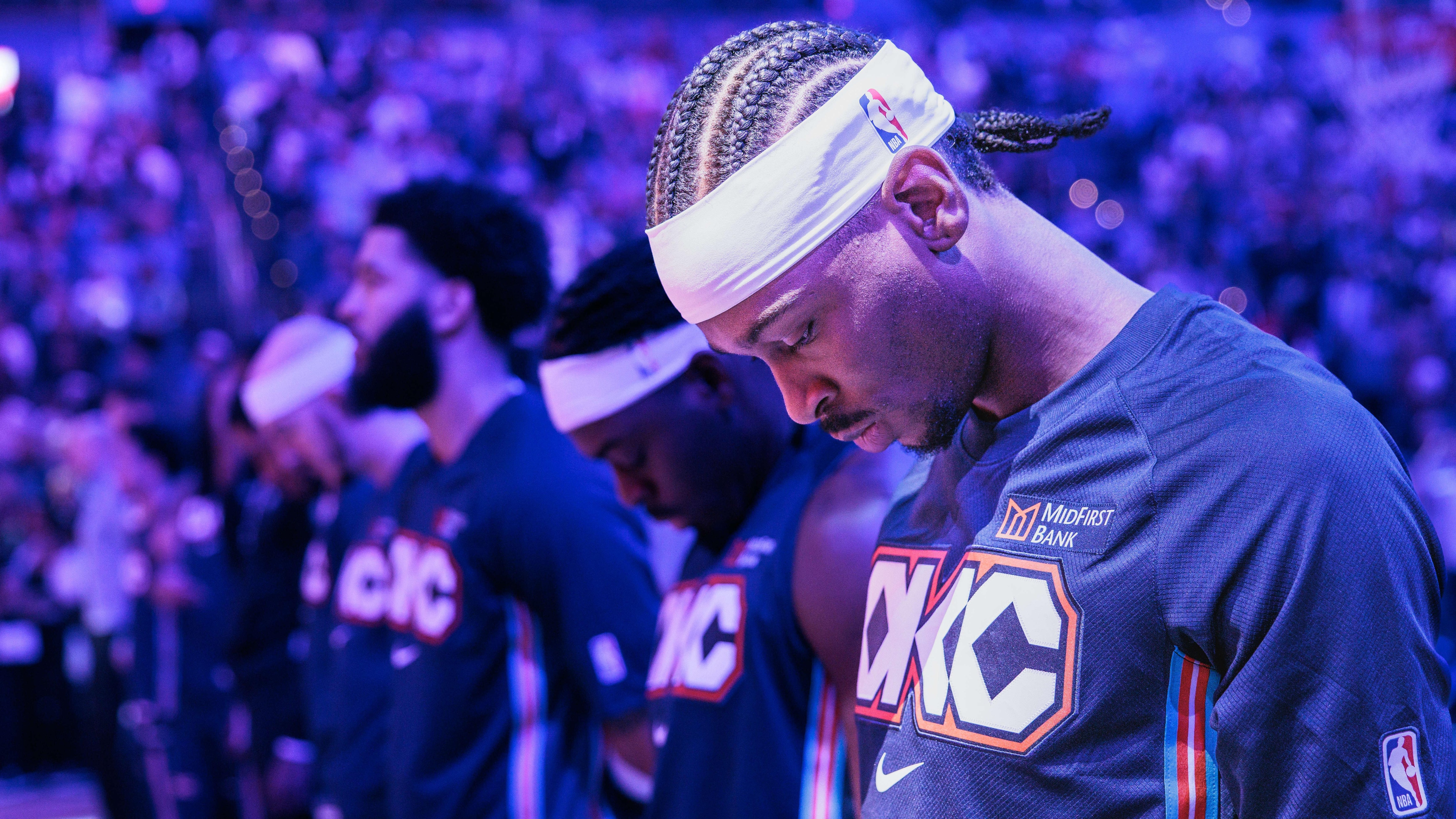 Chicago Bulls v Oklahoma City Thunder