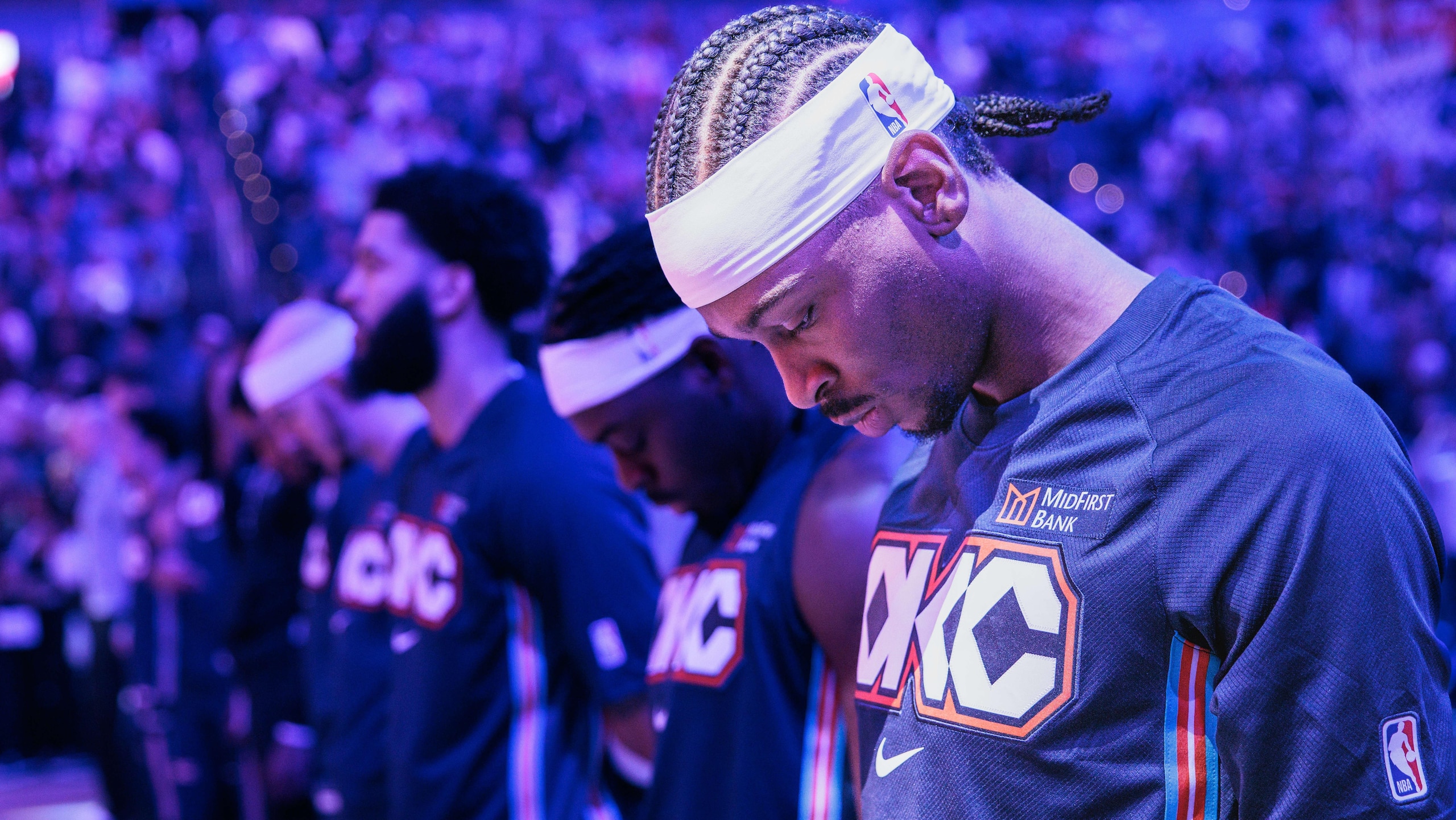 Chicago Bulls v Oklahoma City Thunder