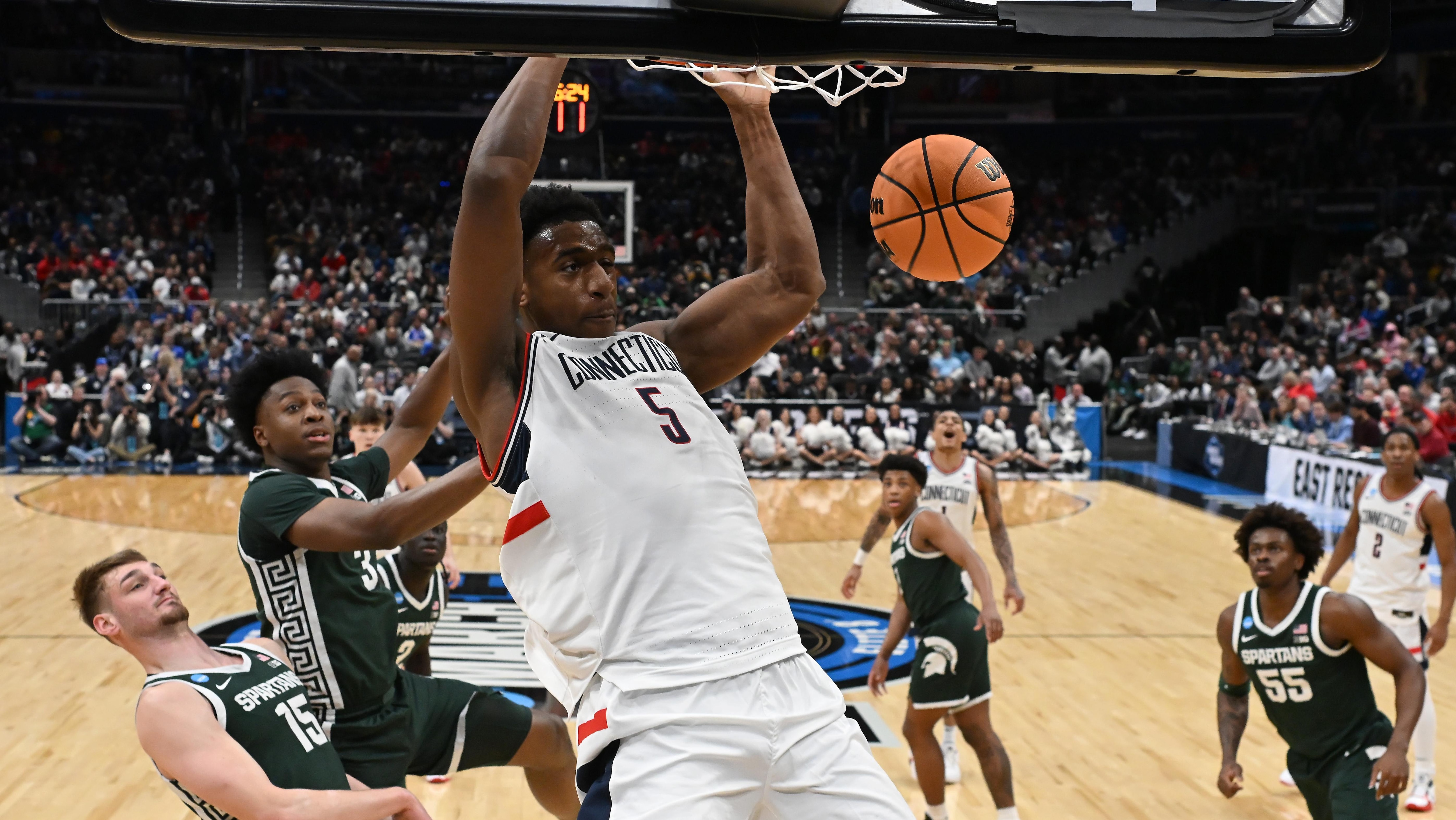 NCAA Men's Basketball Tournament - Sweet Sixteen - Washington D.C.