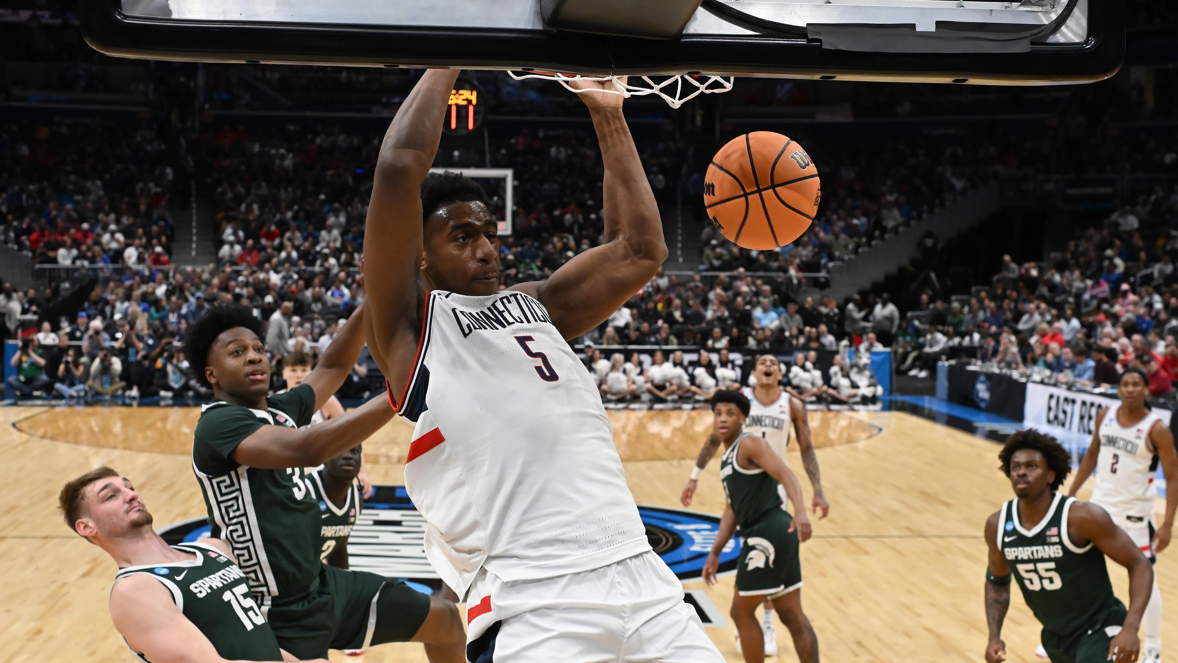 NCAA Men's Basketball Tournament - Sweet Sixteen - Washington D.C.