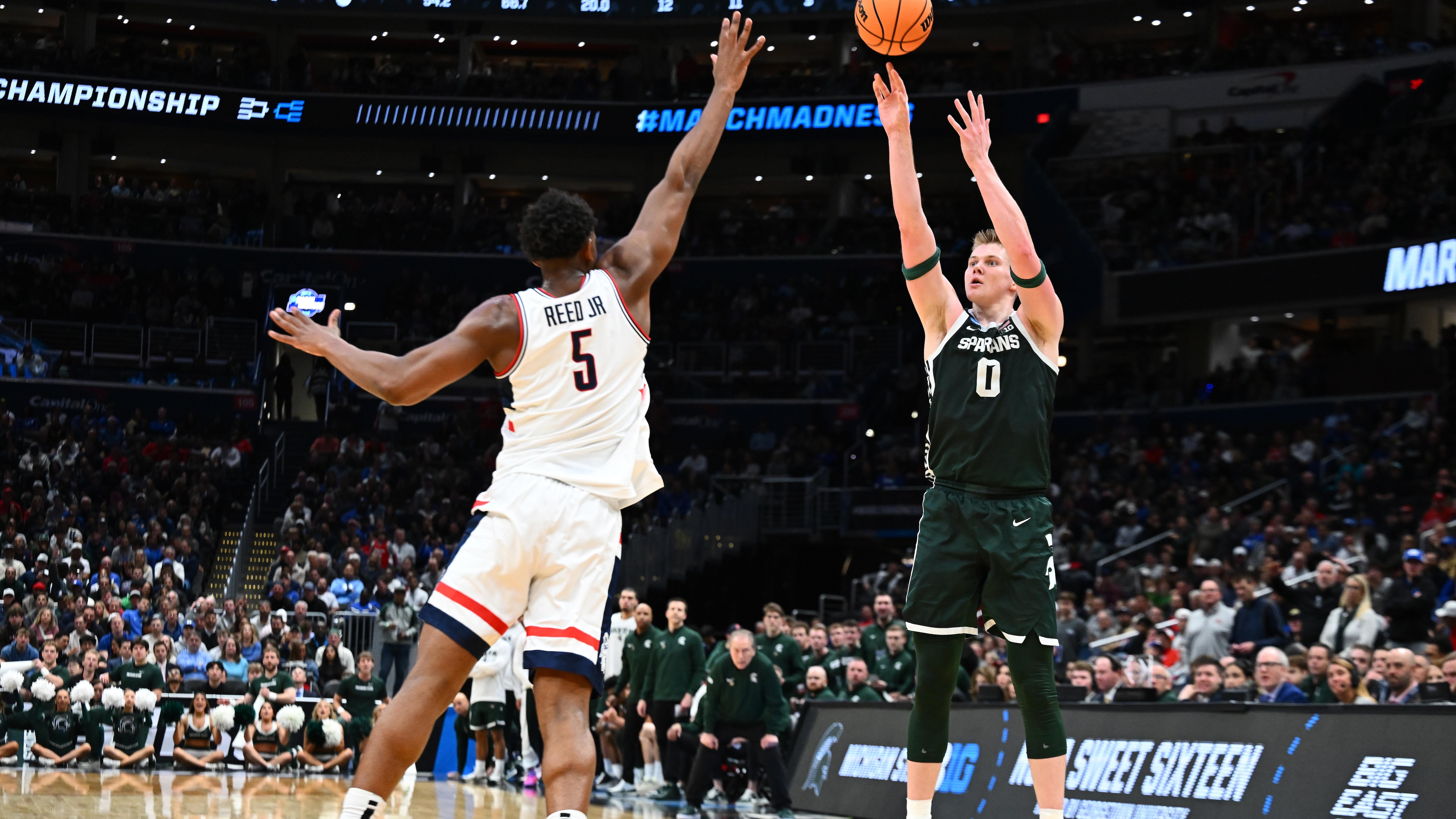 NCAA Men's Basketball Tournament - Sweet Sixteen - Washington D.C.