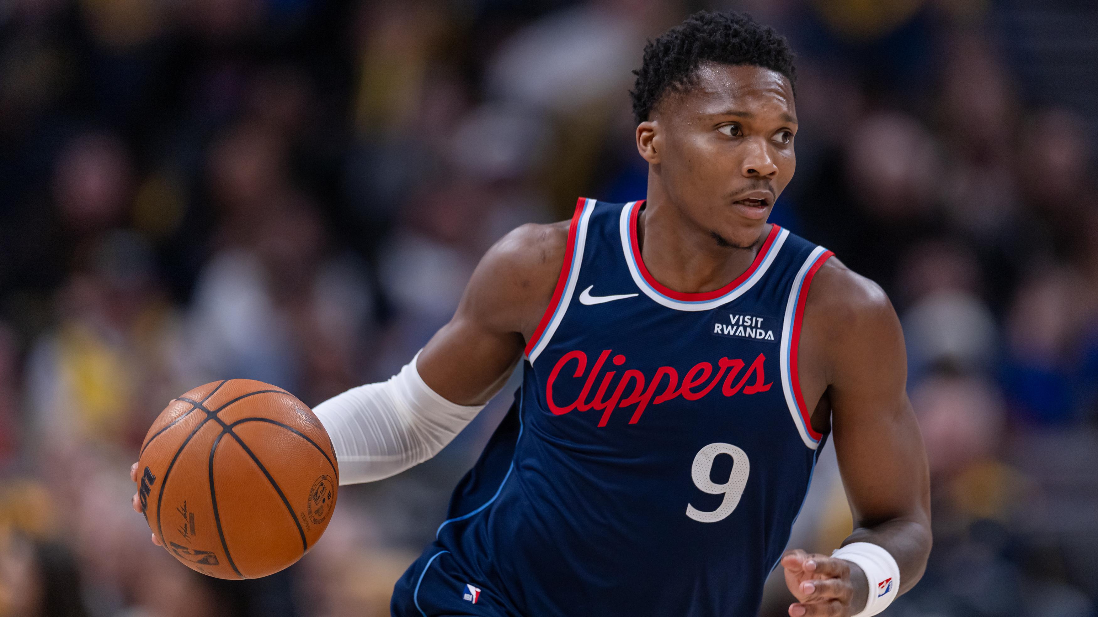 Los Angeles Clippers v Indiana Pacers