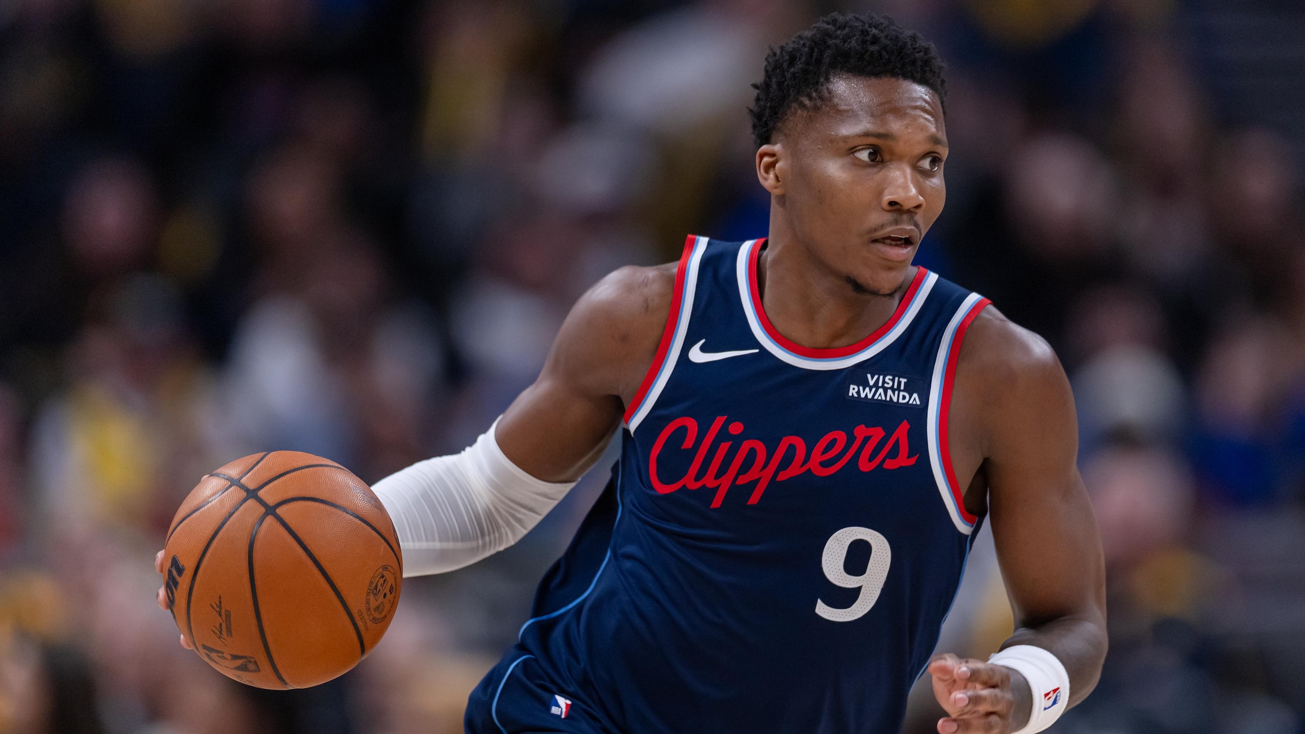Los Angeles Clippers v Indiana Pacers