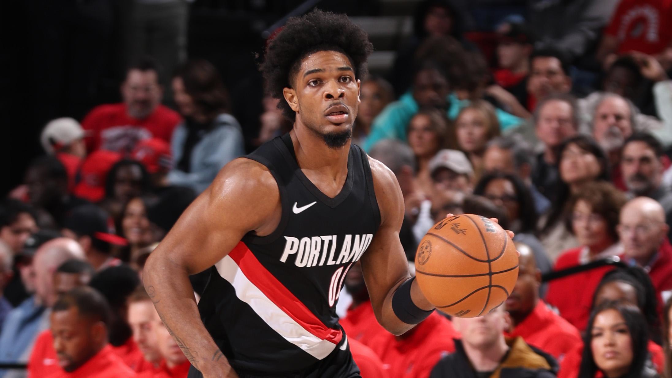 Dallas Mavericks v Portland Trail Blazers