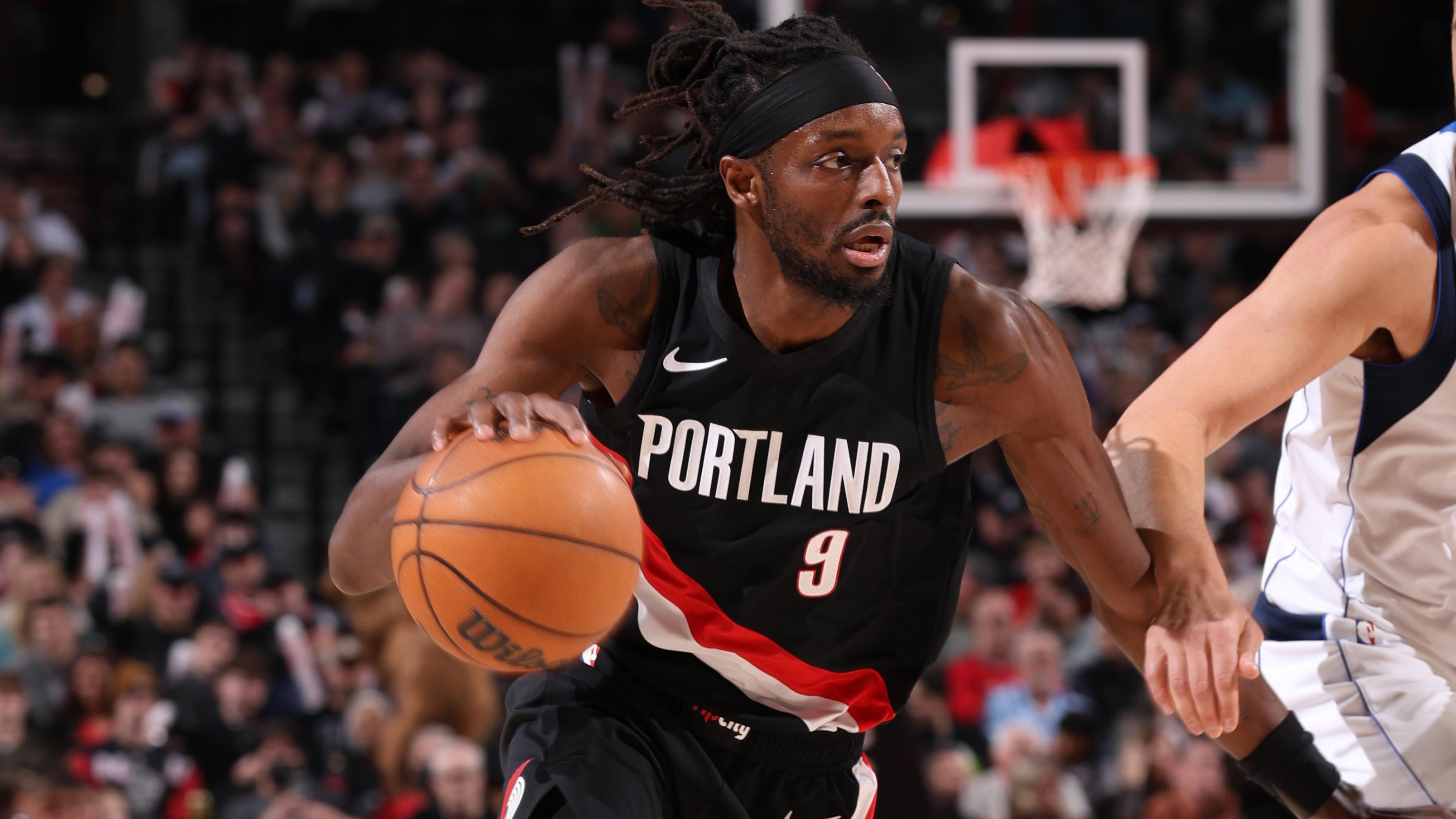 Dallas Mavericks v Portland Trail Blazers