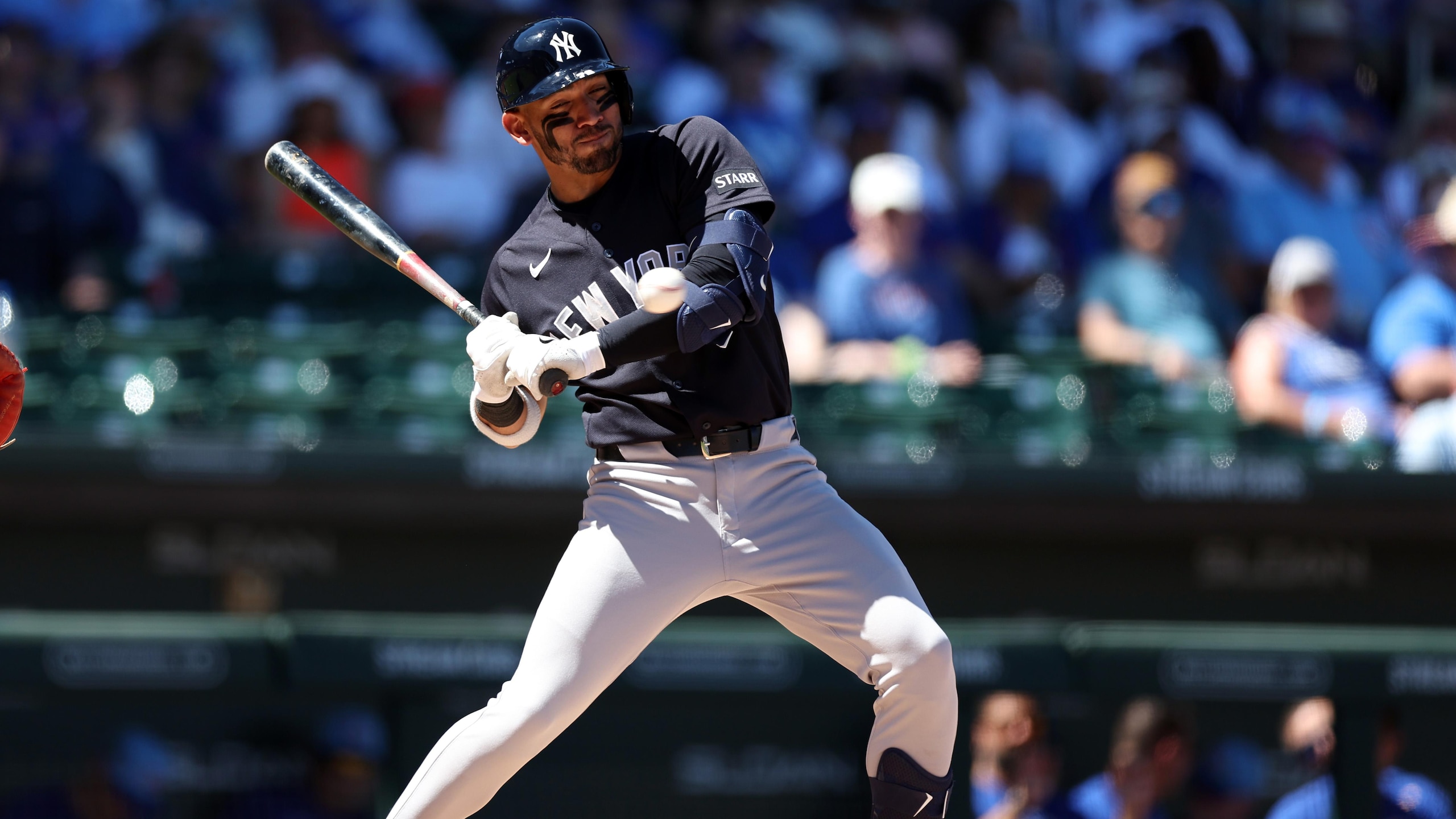 New York Yankees v Chicago Cubs
