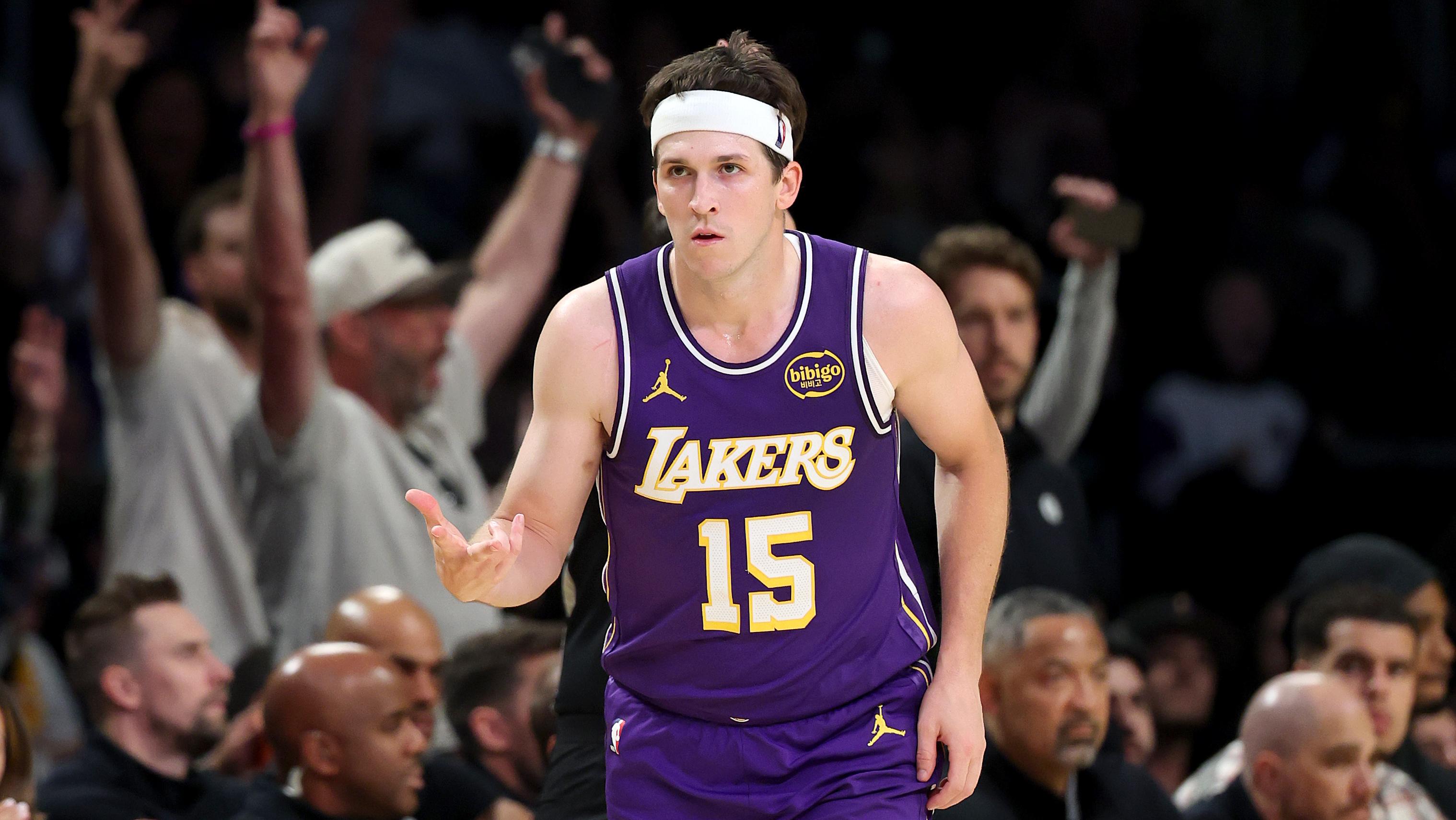 Lakers v Brooklyn Nets at Crypto.com