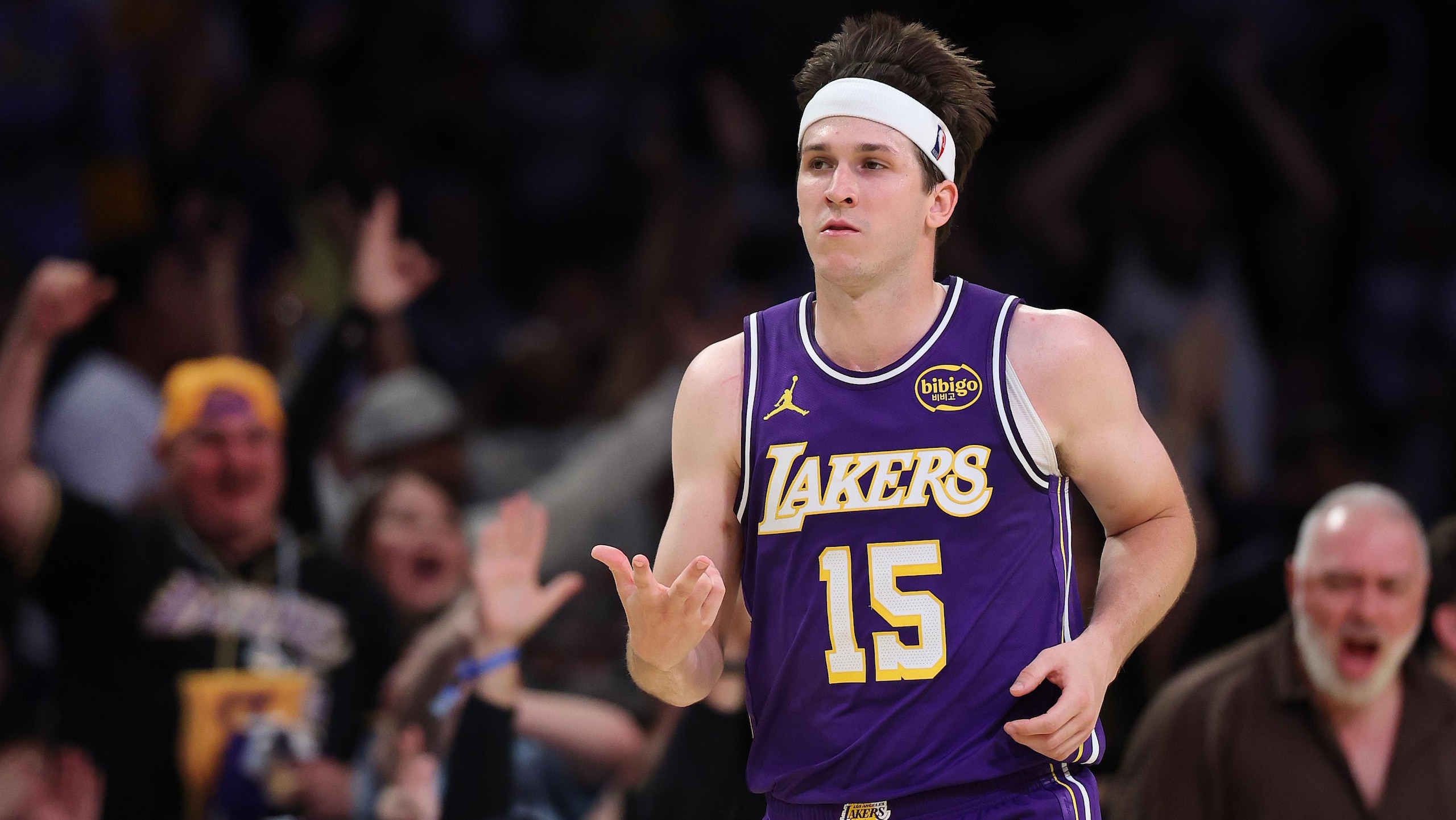 Lakers v Brooklyn Nets at Crypto.com