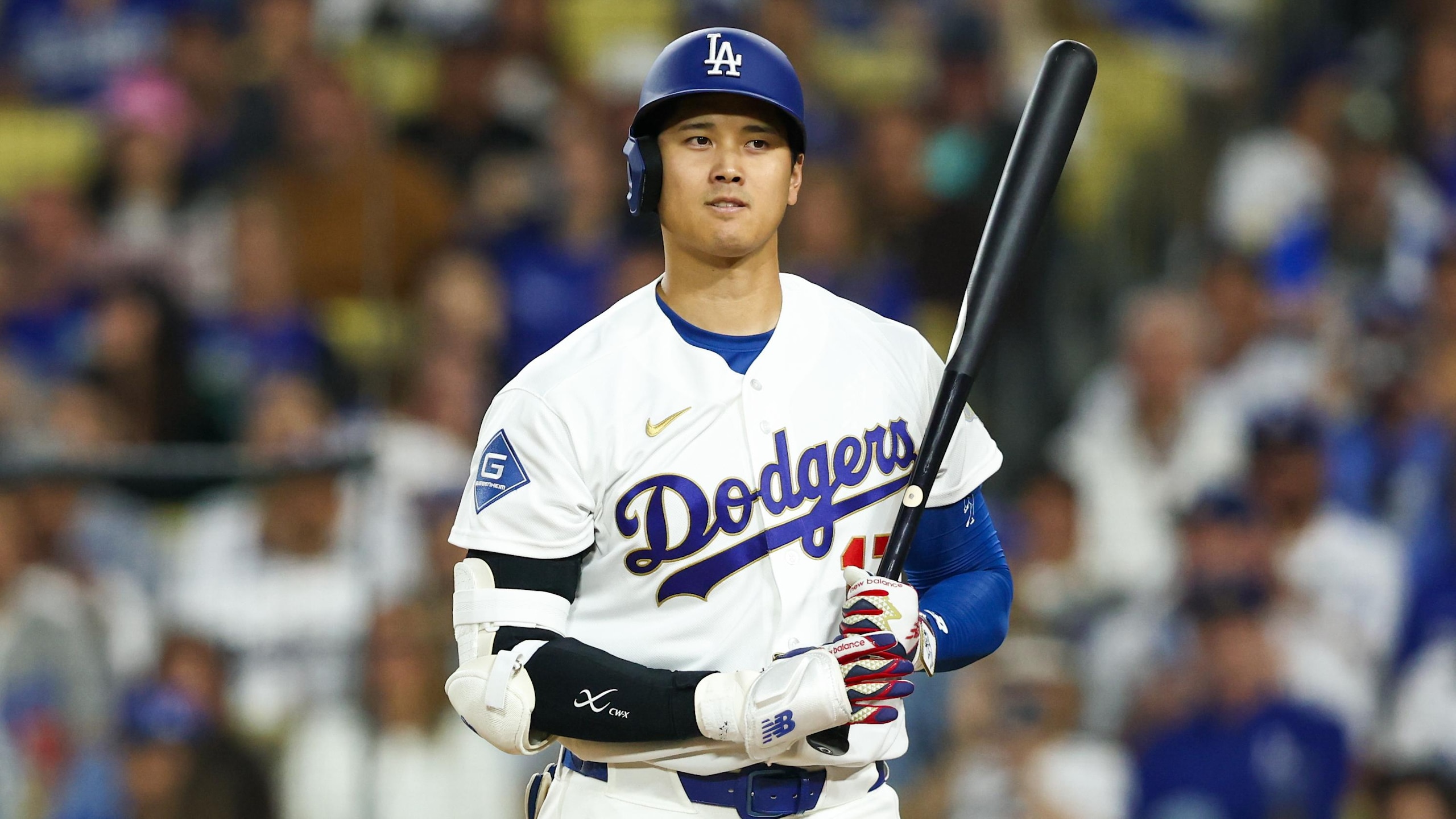 Arizona Diamondbacks v. Los Angeles Dodgers Arizona Diamondbacks v. Los Angeles Dodgers