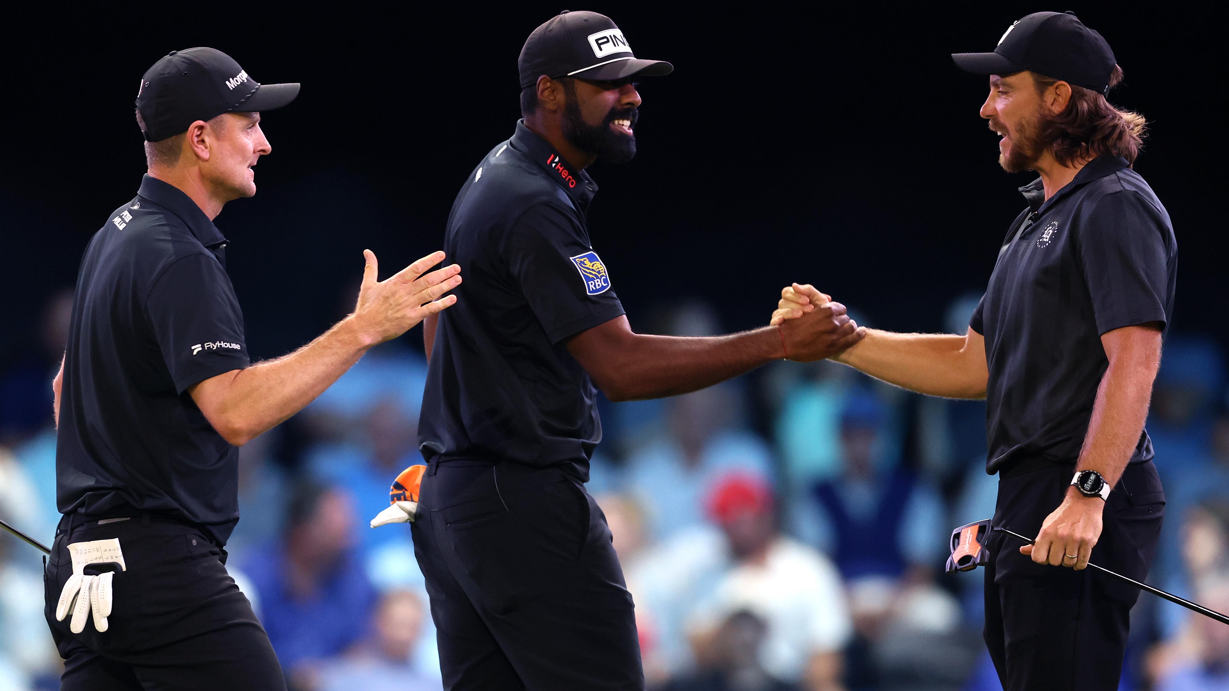 TGL Finals presented by SoFi: Match 2 - LA v JUP