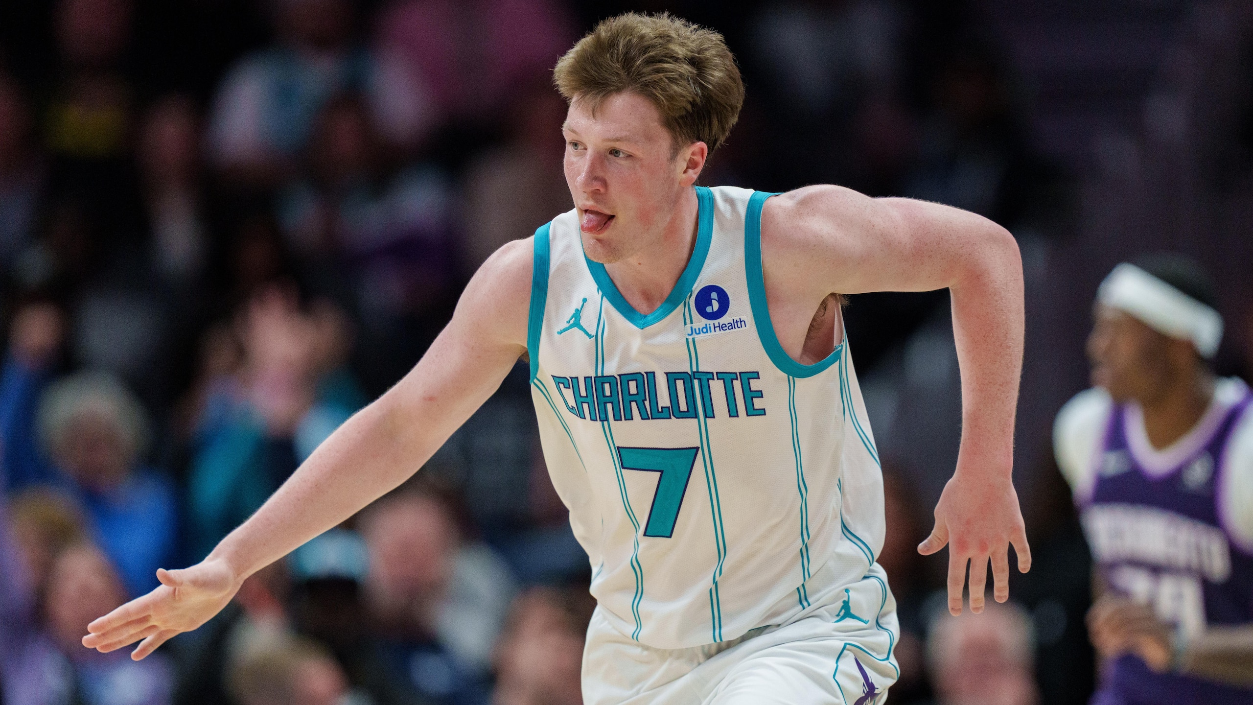 Sacramento Kings v Charlotte Hornets