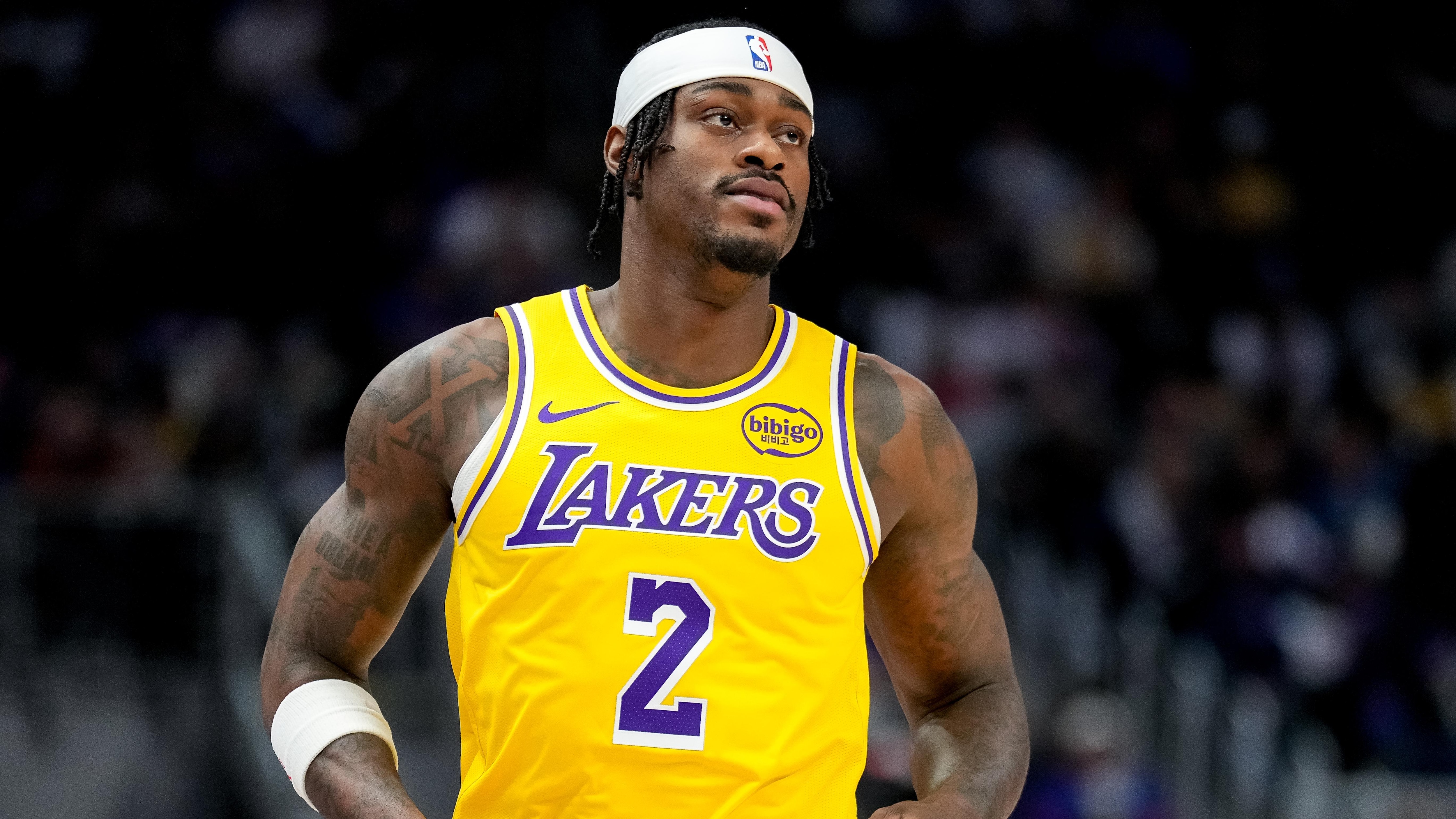 Los Angeles Lakers v Detroit Pistons