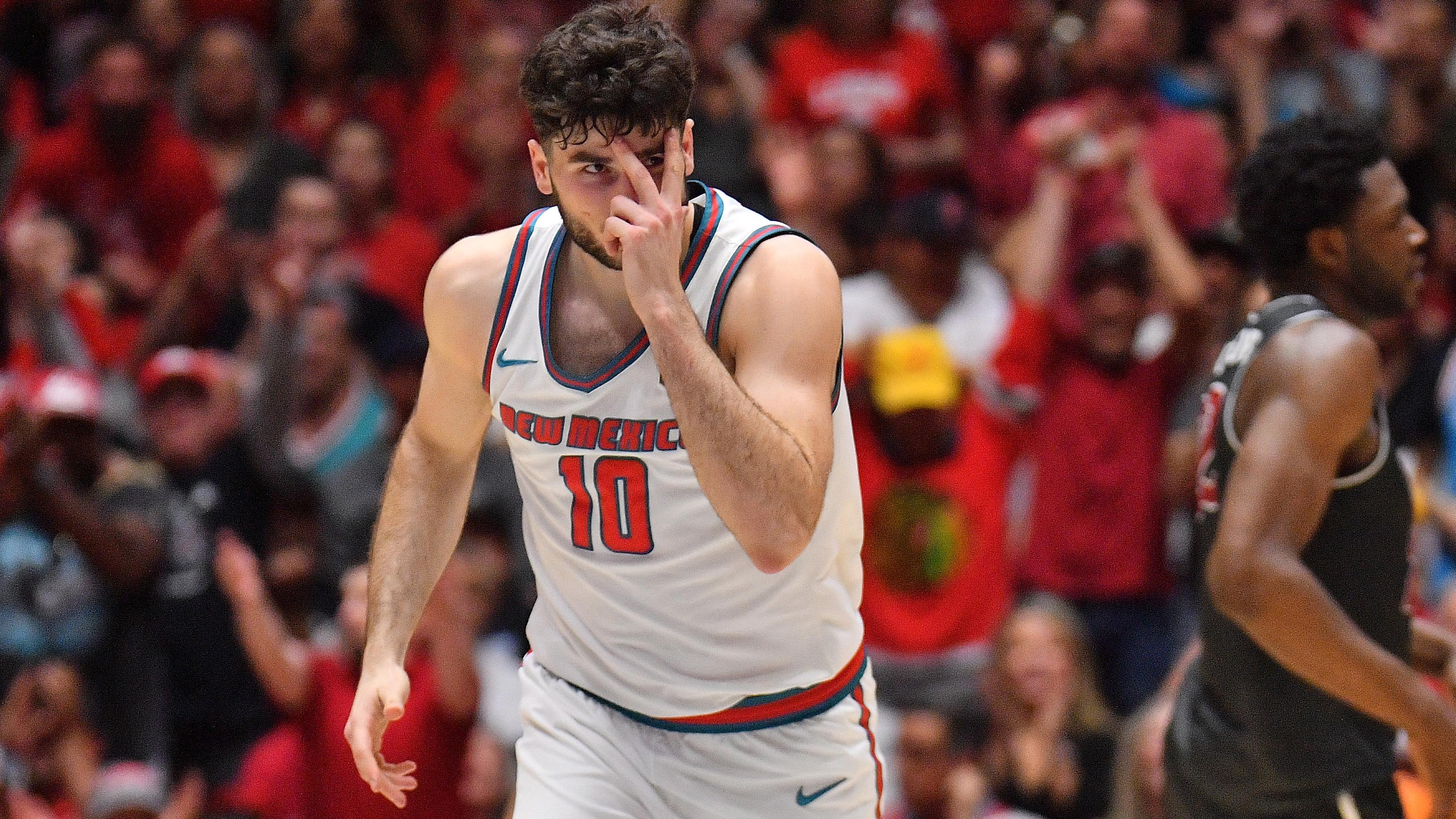 Saint Joseph's v New Mexico