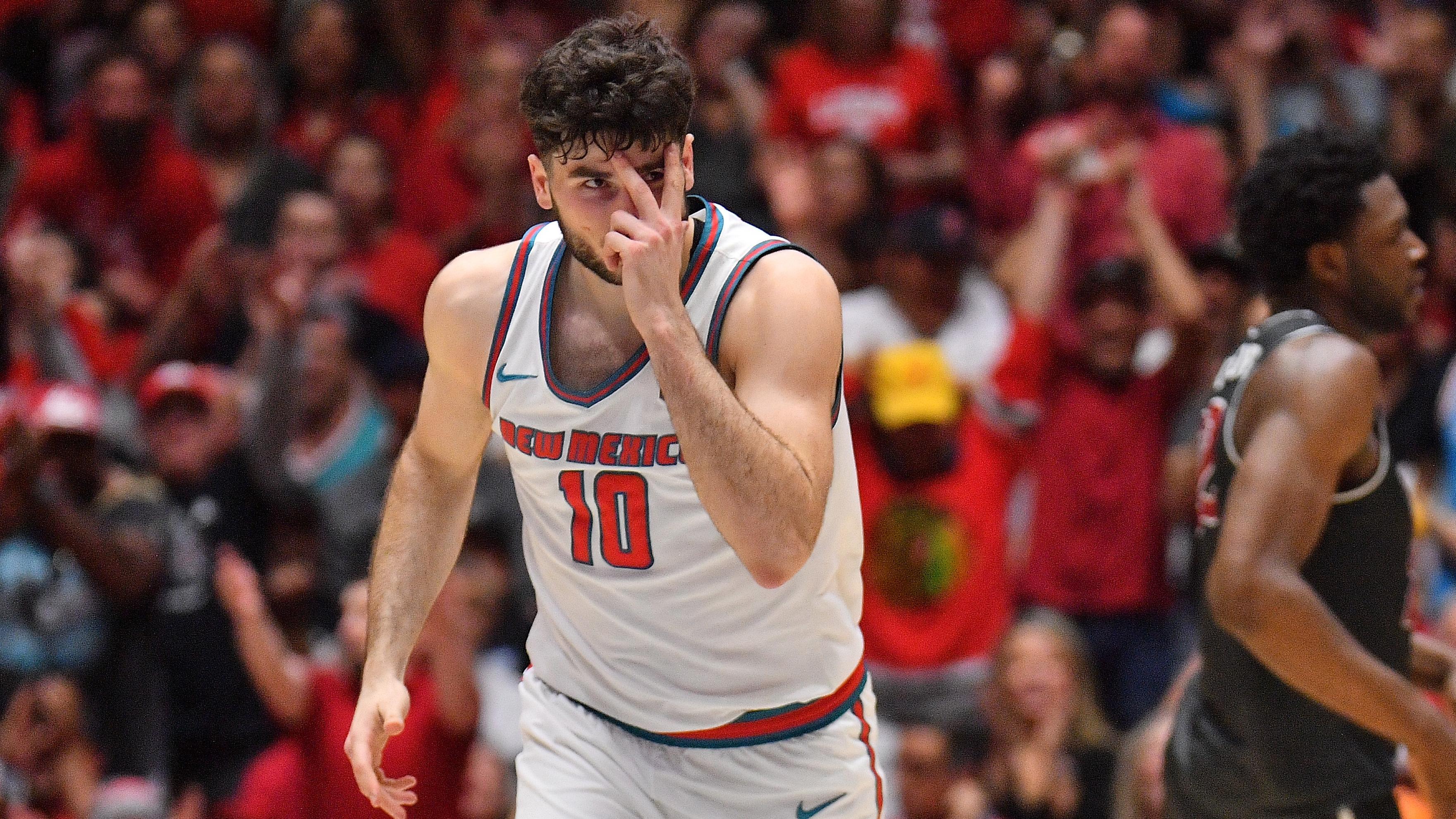 Saint Joseph's v New Mexico