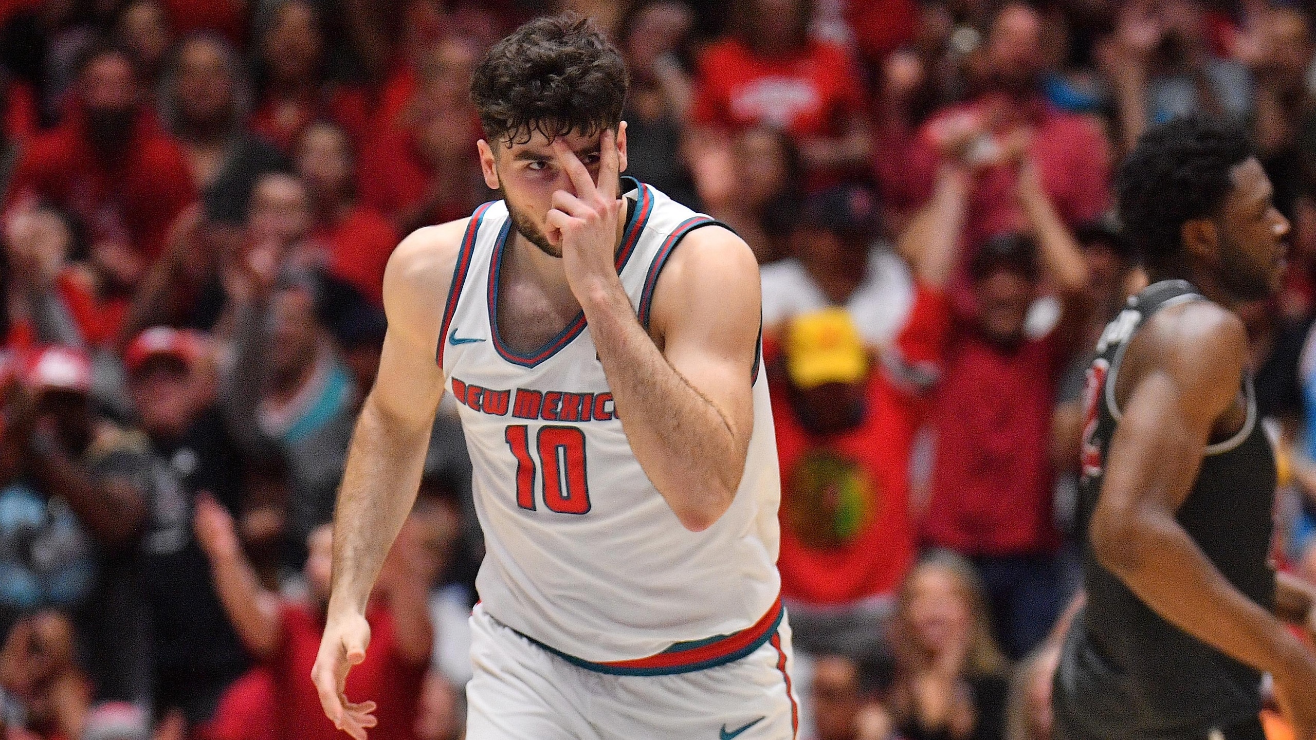 Saint Joseph's v New Mexico