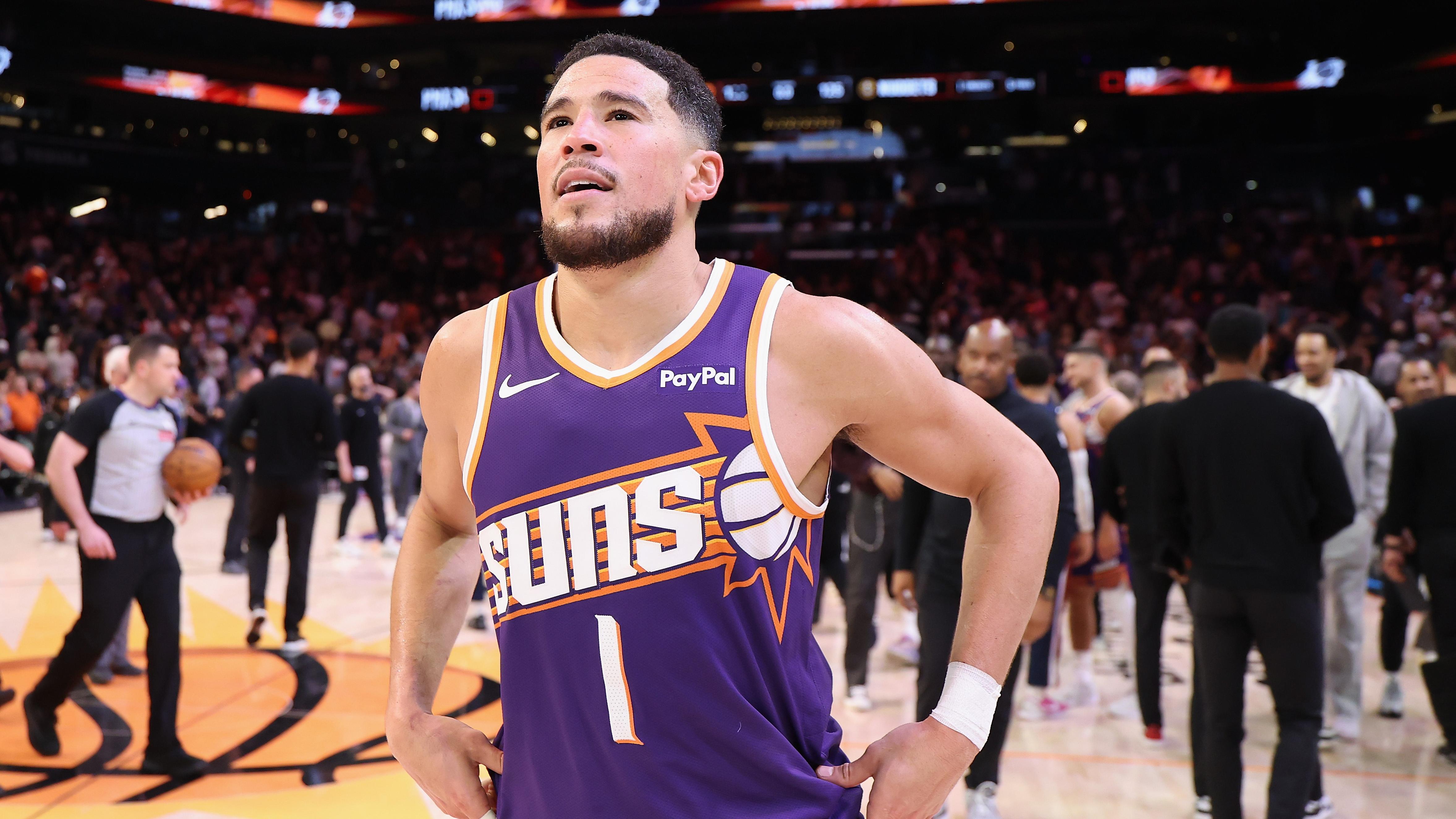 Denver Nuggets v Phoenix Suns