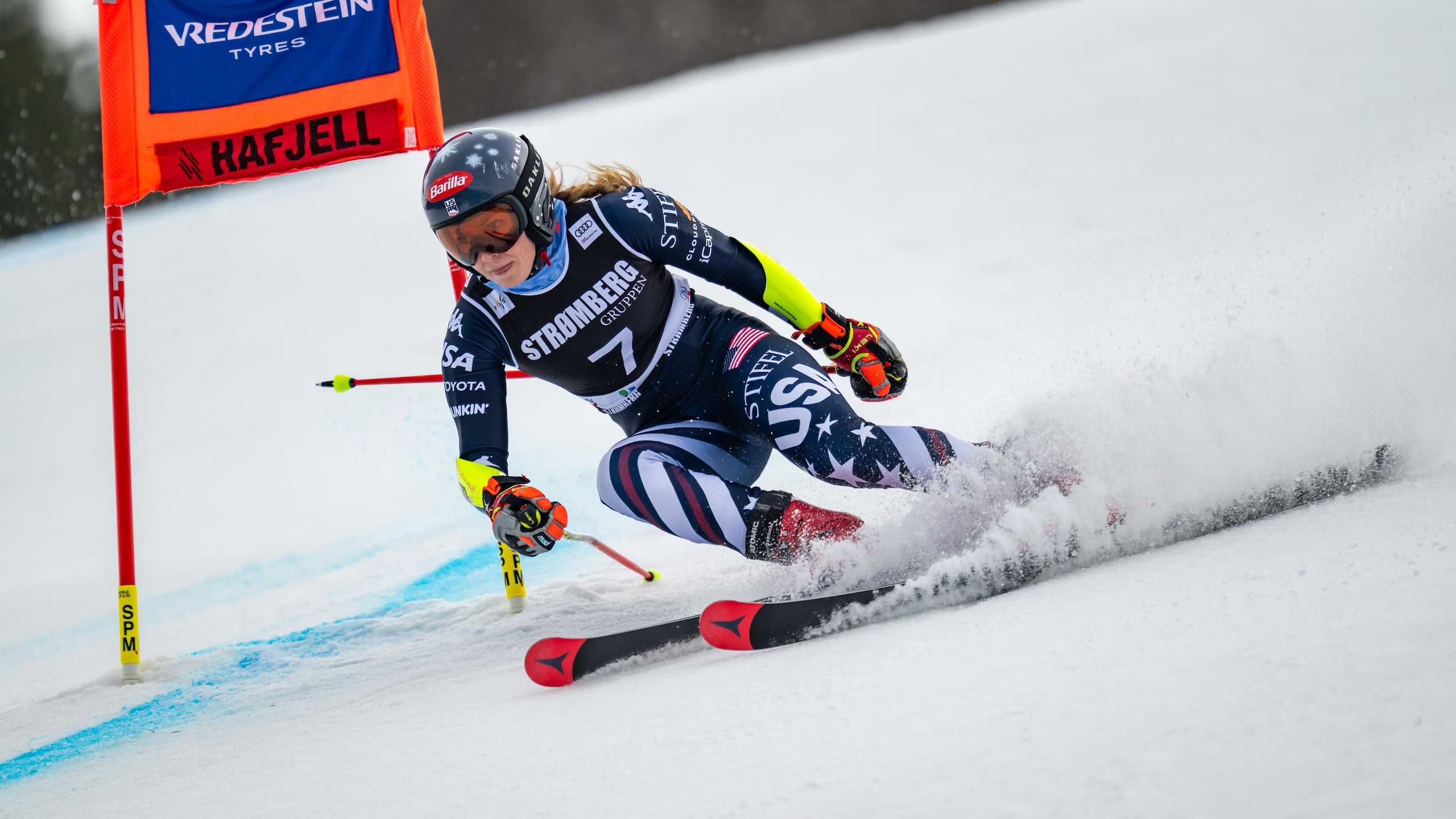 Audi FIS Alpine Ski World Cup - Men's Slalom & Women's Giant Slalom Audi FIS Alpine Ski World Cup - Men's Slalom & Women's Giant Slalom