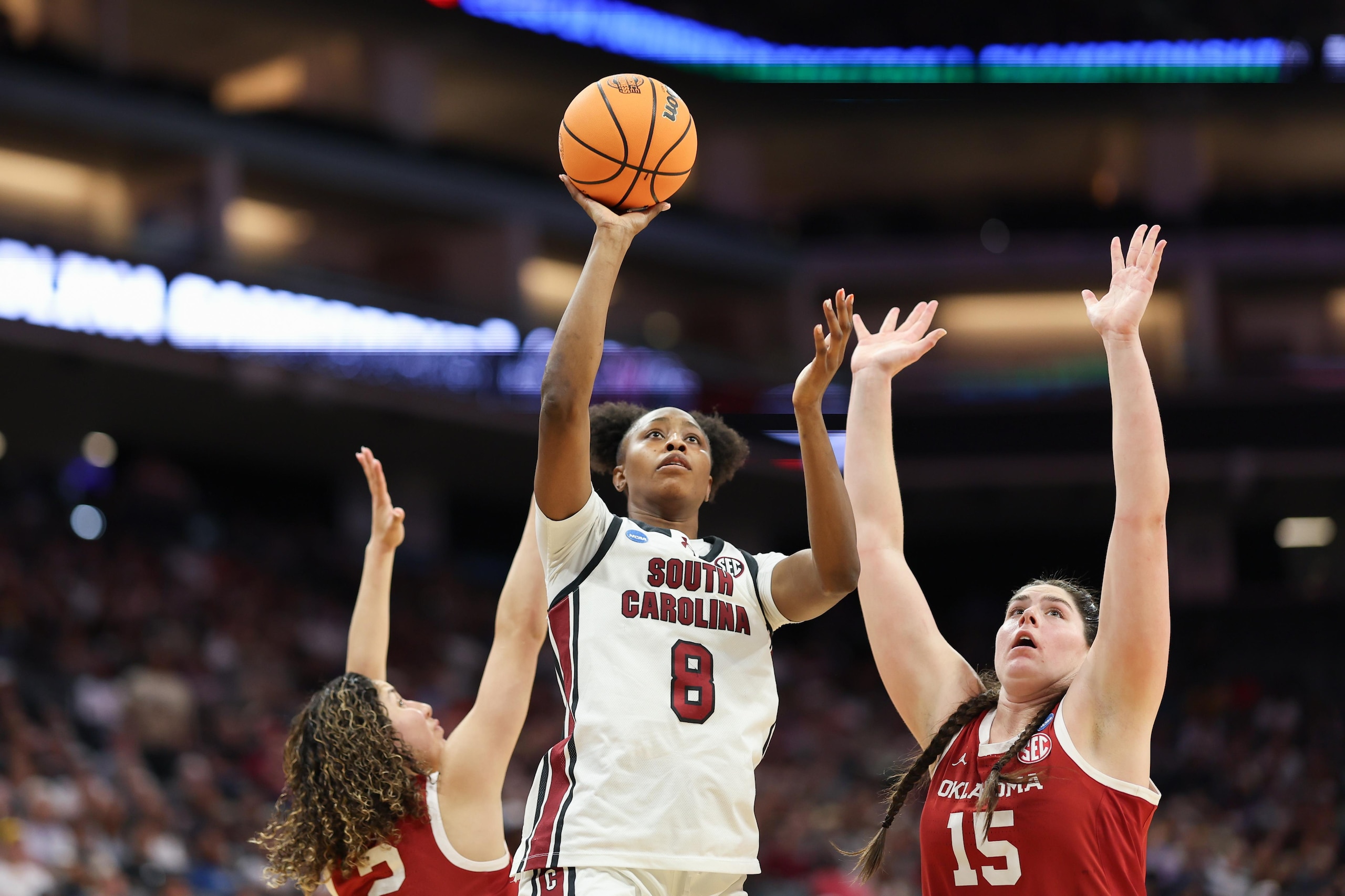 NCAA Women's Basketball Tournament - Sweet Sixteen - Sacramento NCAA Women's Basketball Tournament - Sweet Sixteen - Sacramento