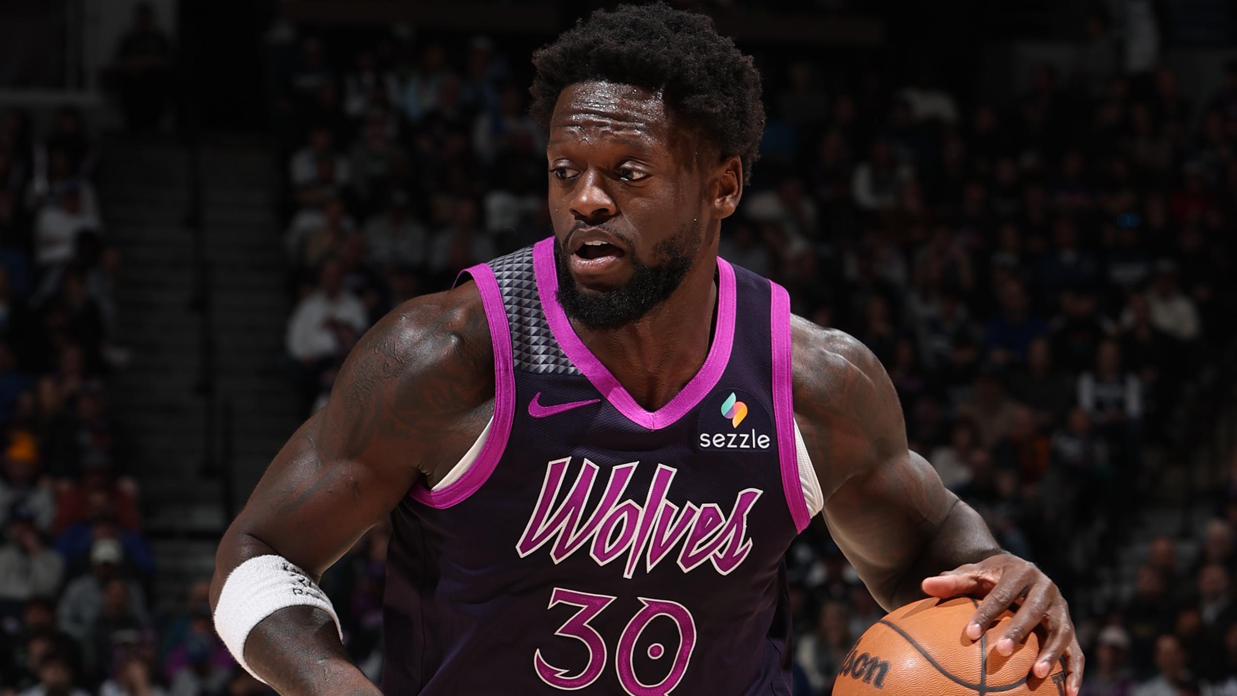 Detroit Pistons v Minnesota TImberwolves