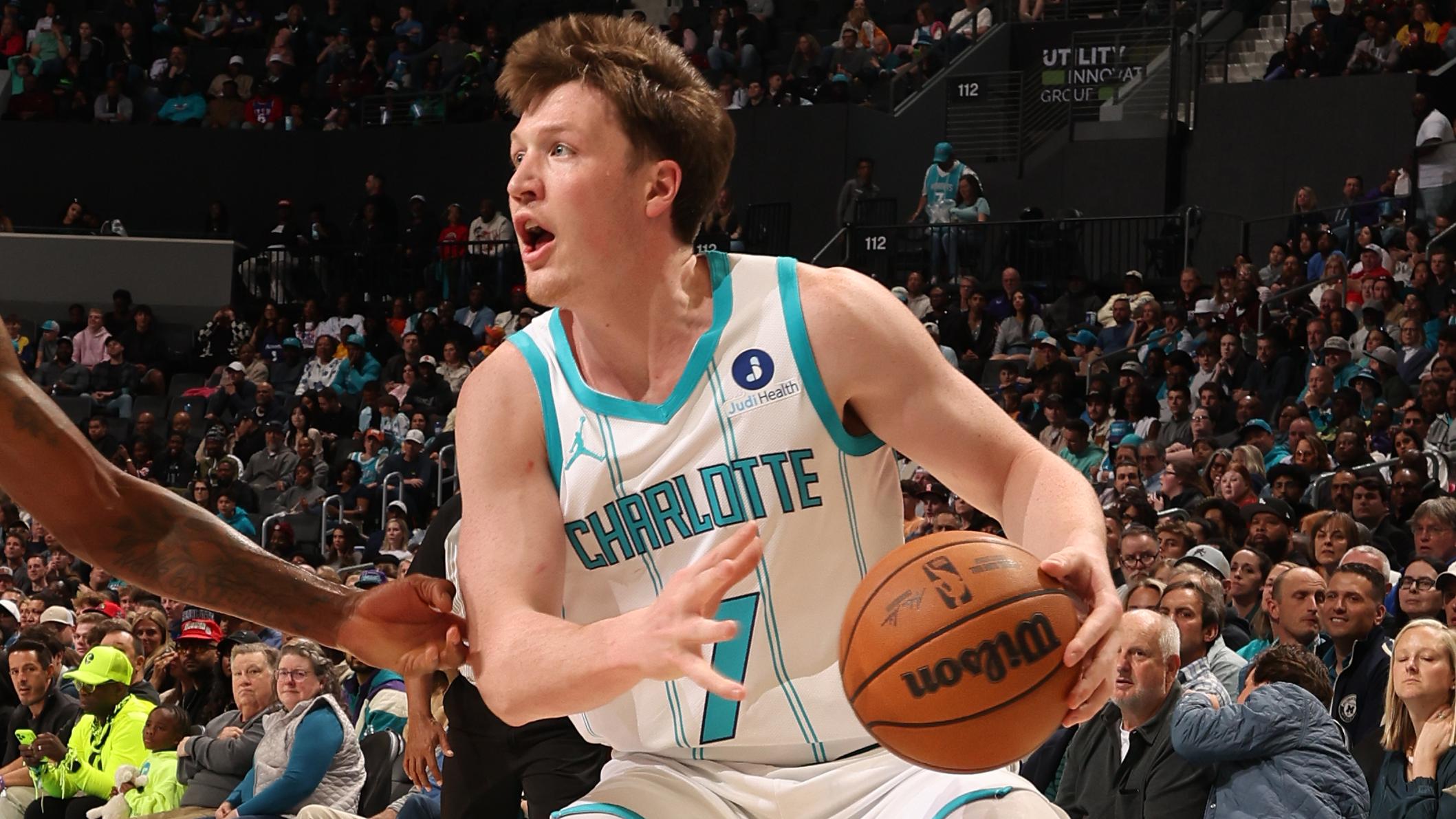 Philadelphia 76ers v Charlotte Hornets