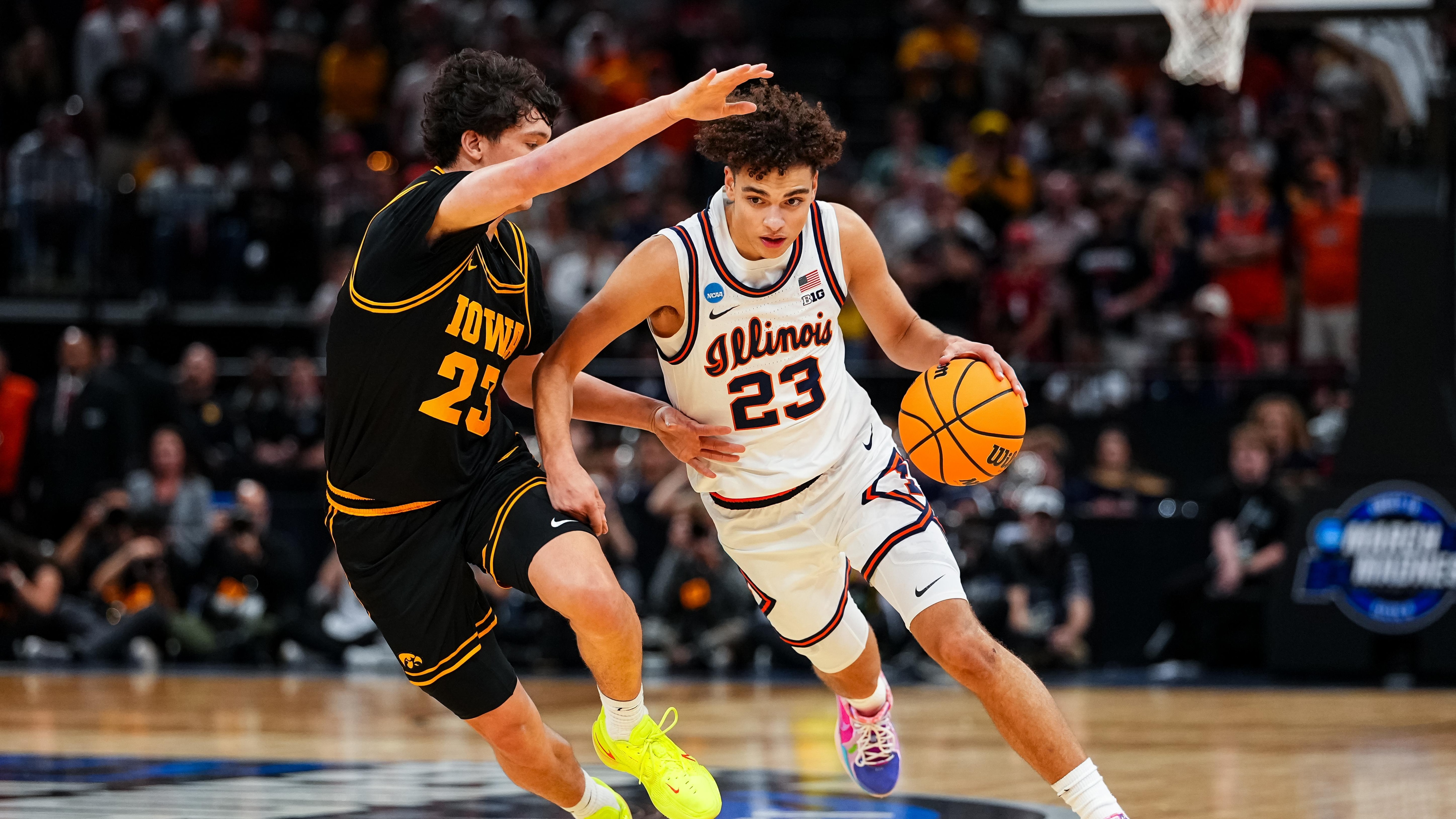 NCAA Men's Basketball Tournament - Elite Eight - Houston