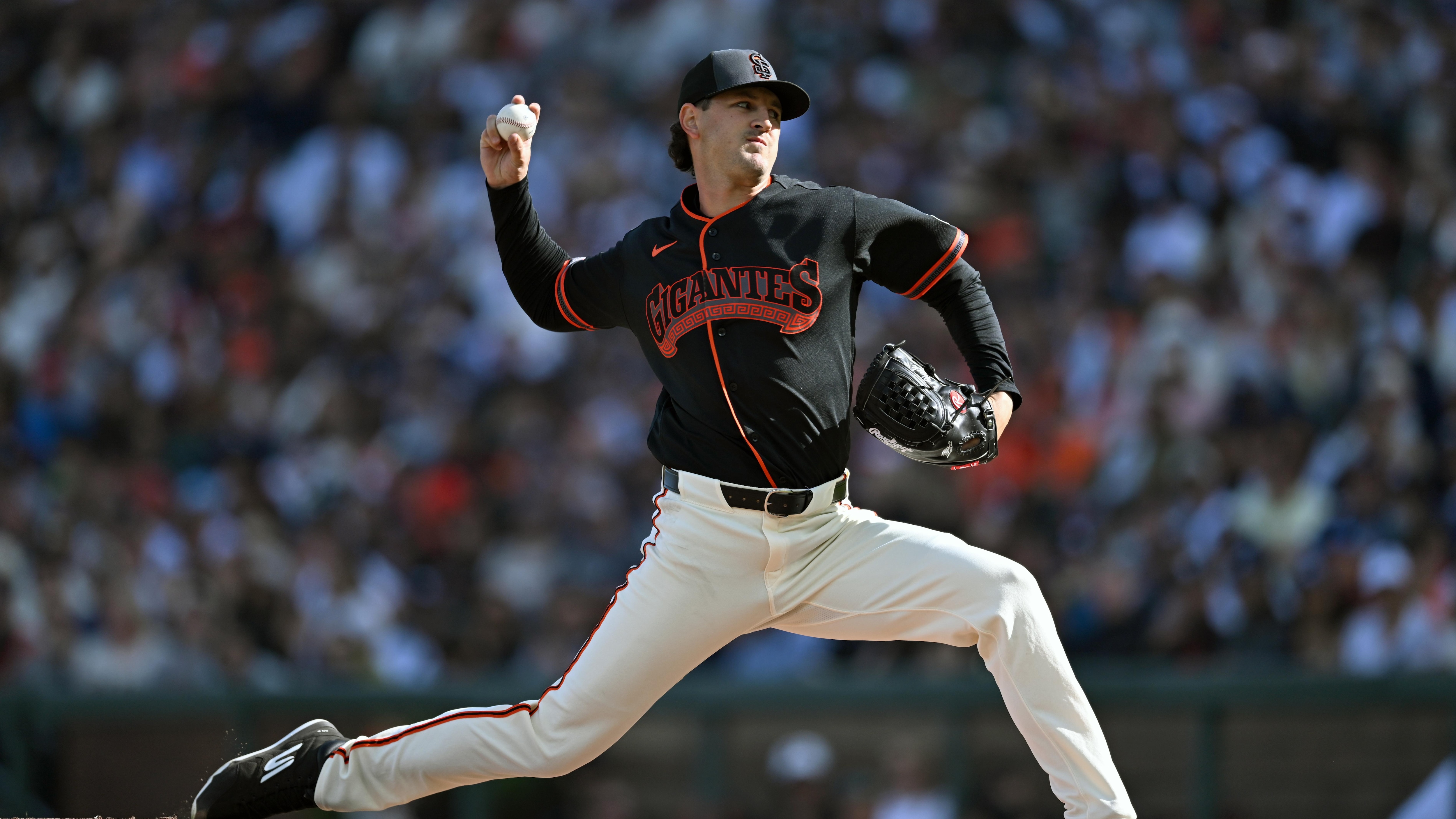 New York Yankees v San Francisco Giants