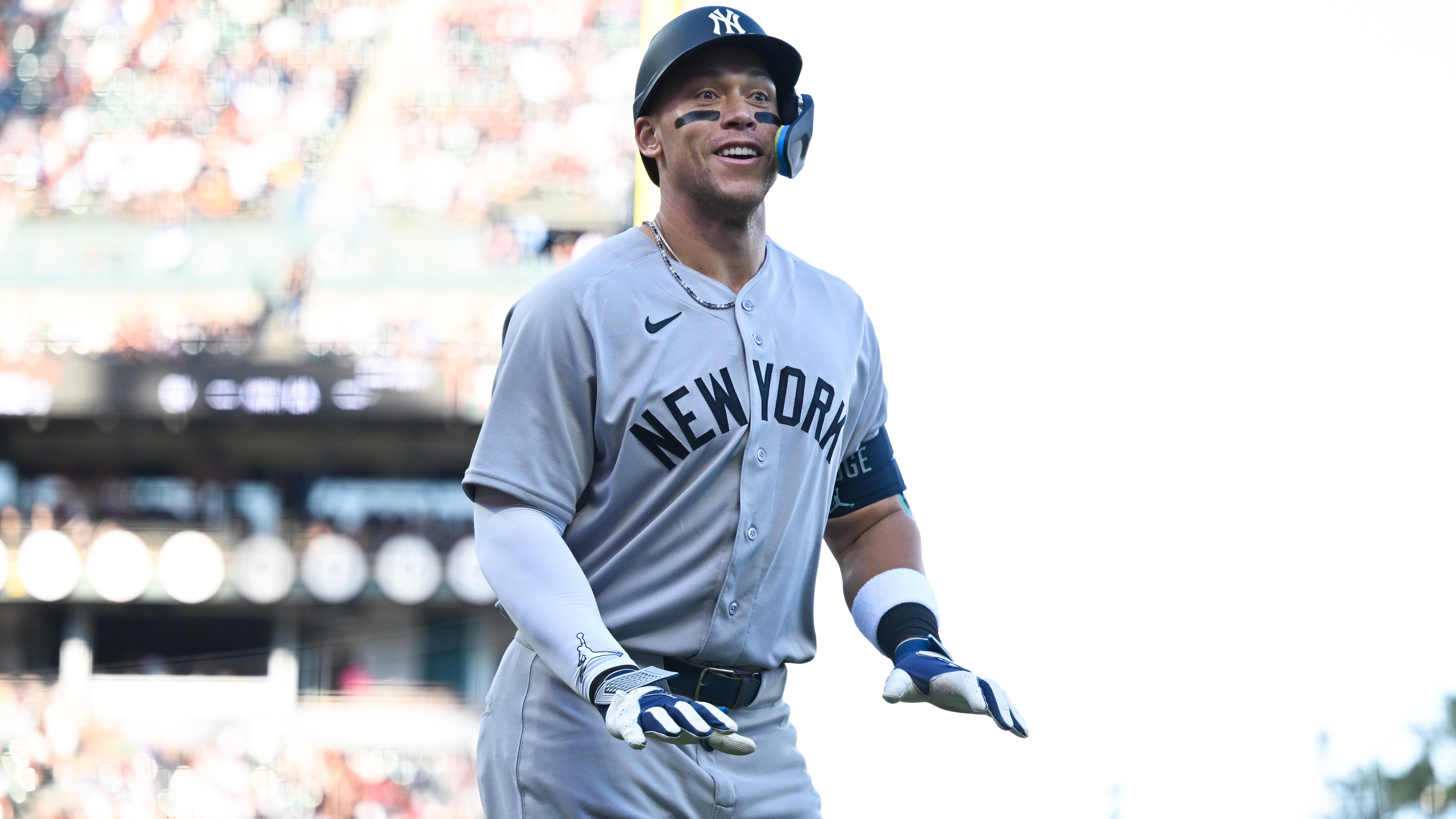 New York Yankees v San Francisco Giants