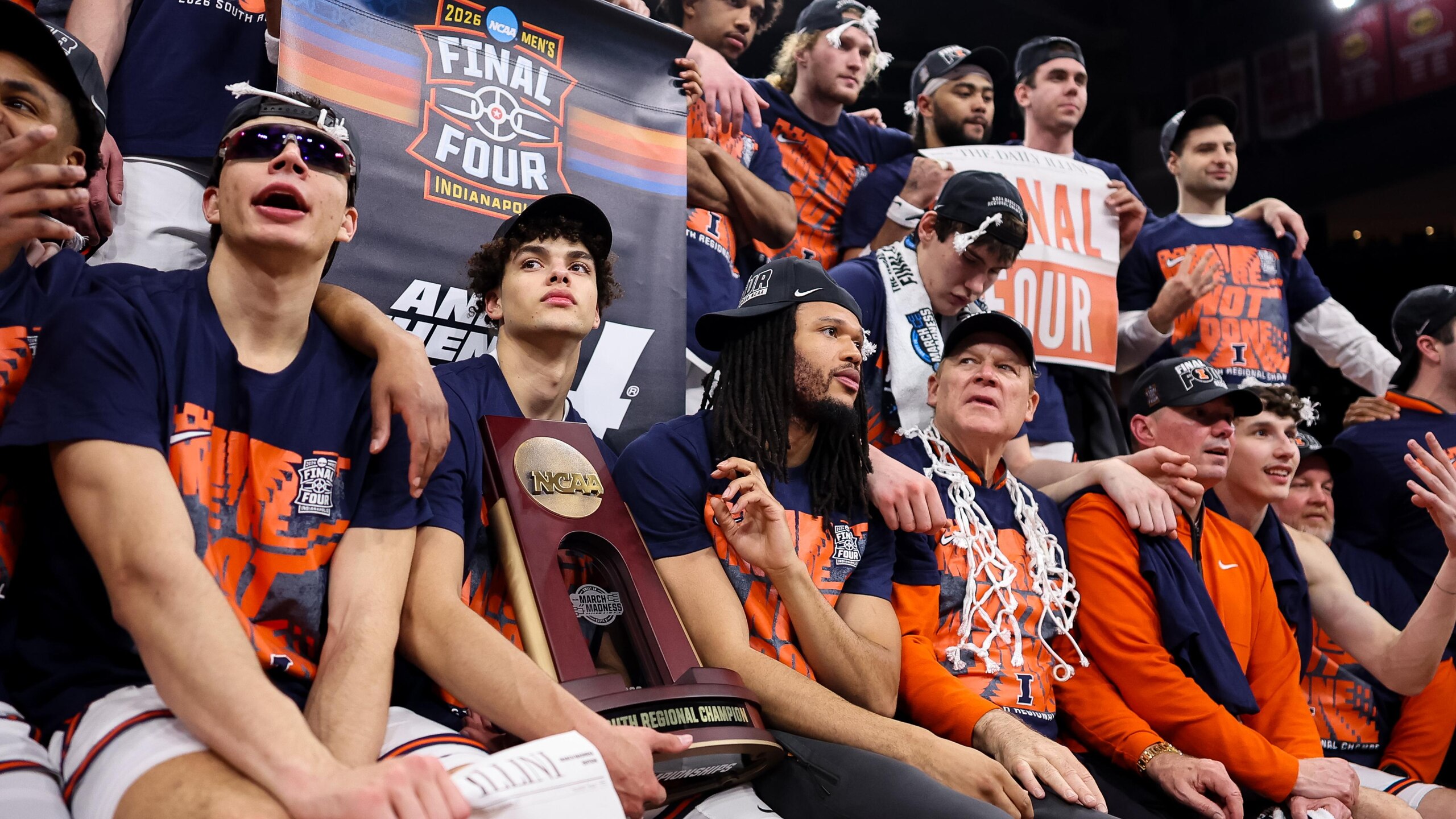 NCAA Men's Basketball Tournament - Elite Eight - Houston NCAA Men's Basketball Tournament - Elite Eight - Houston