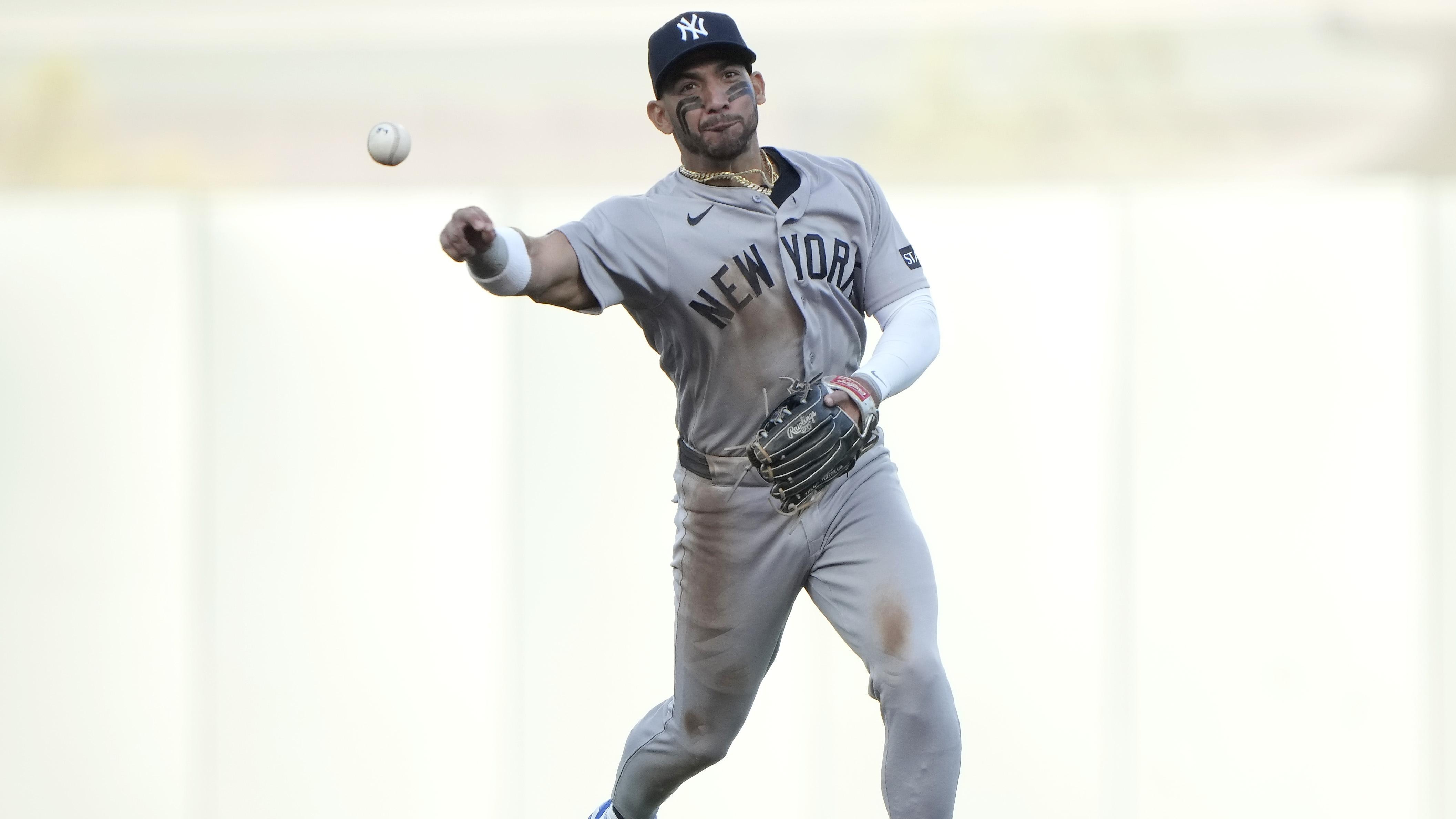 New York Yankees v San Francisco Giants