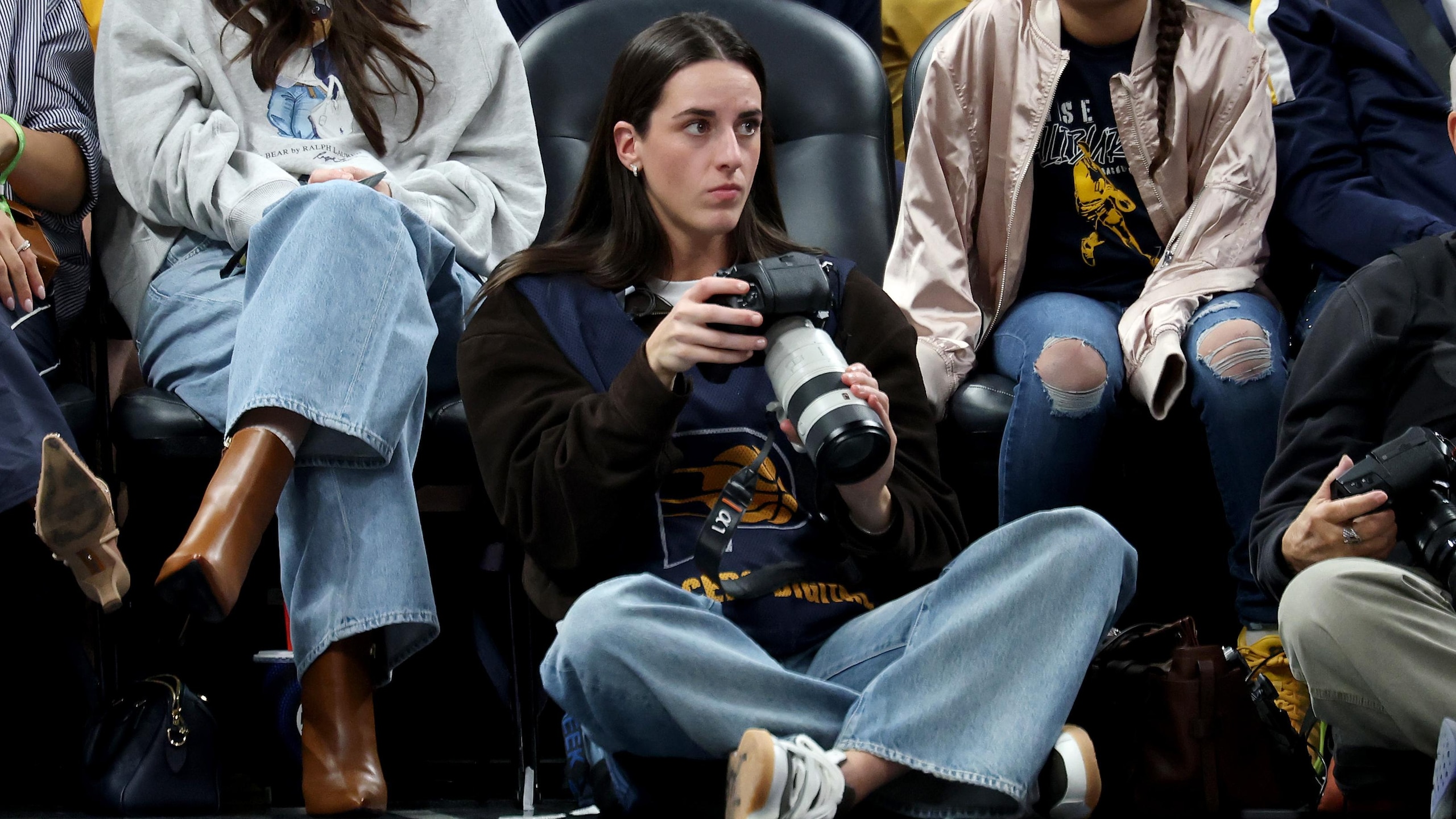 Los Angeles Lakers v Indiana Pacers