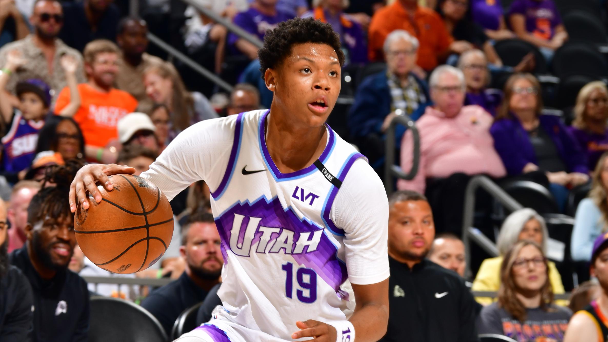 Utah Jazz v Phoenix Suns