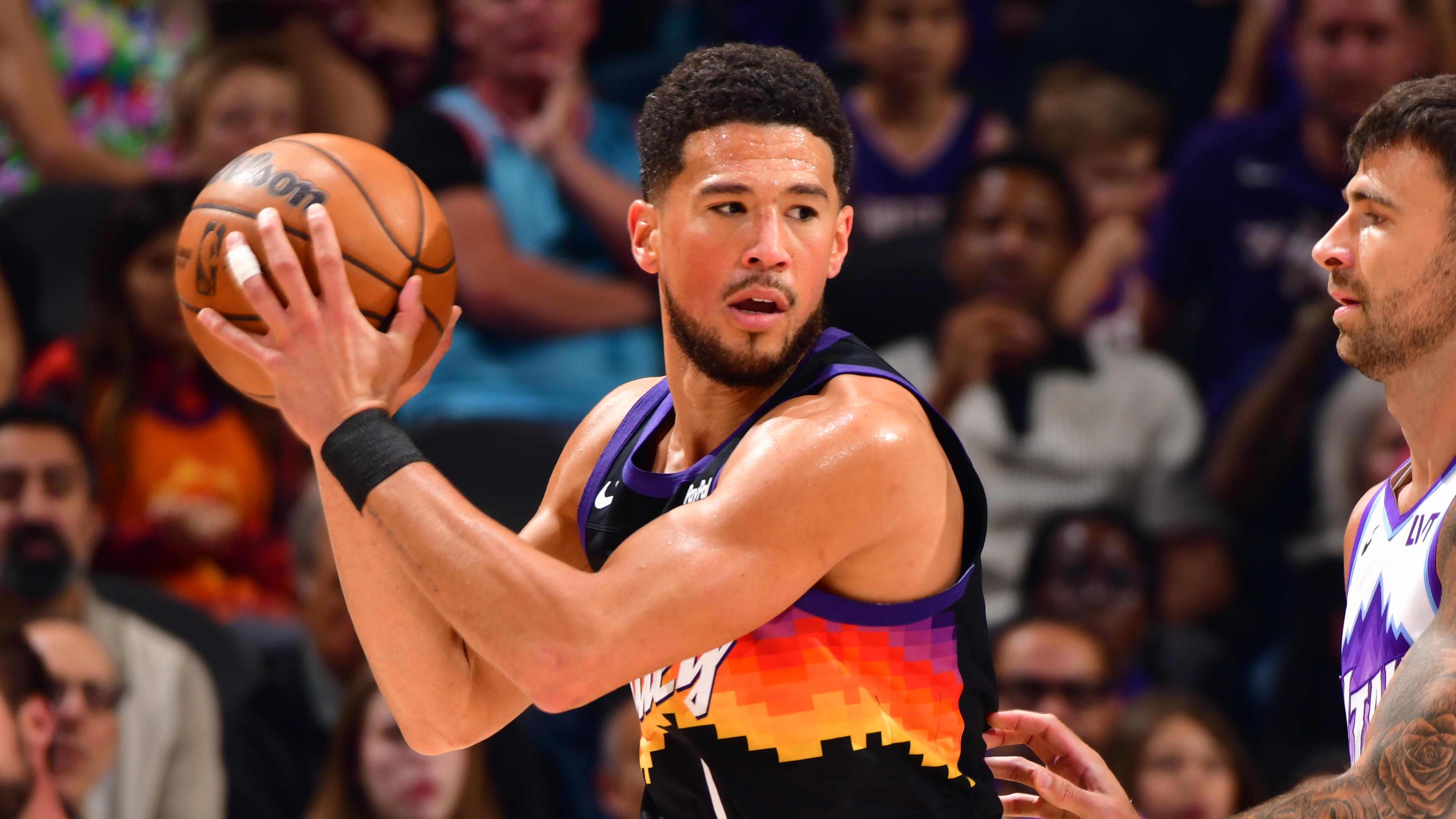 Utah Jazz v Phoenix Suns