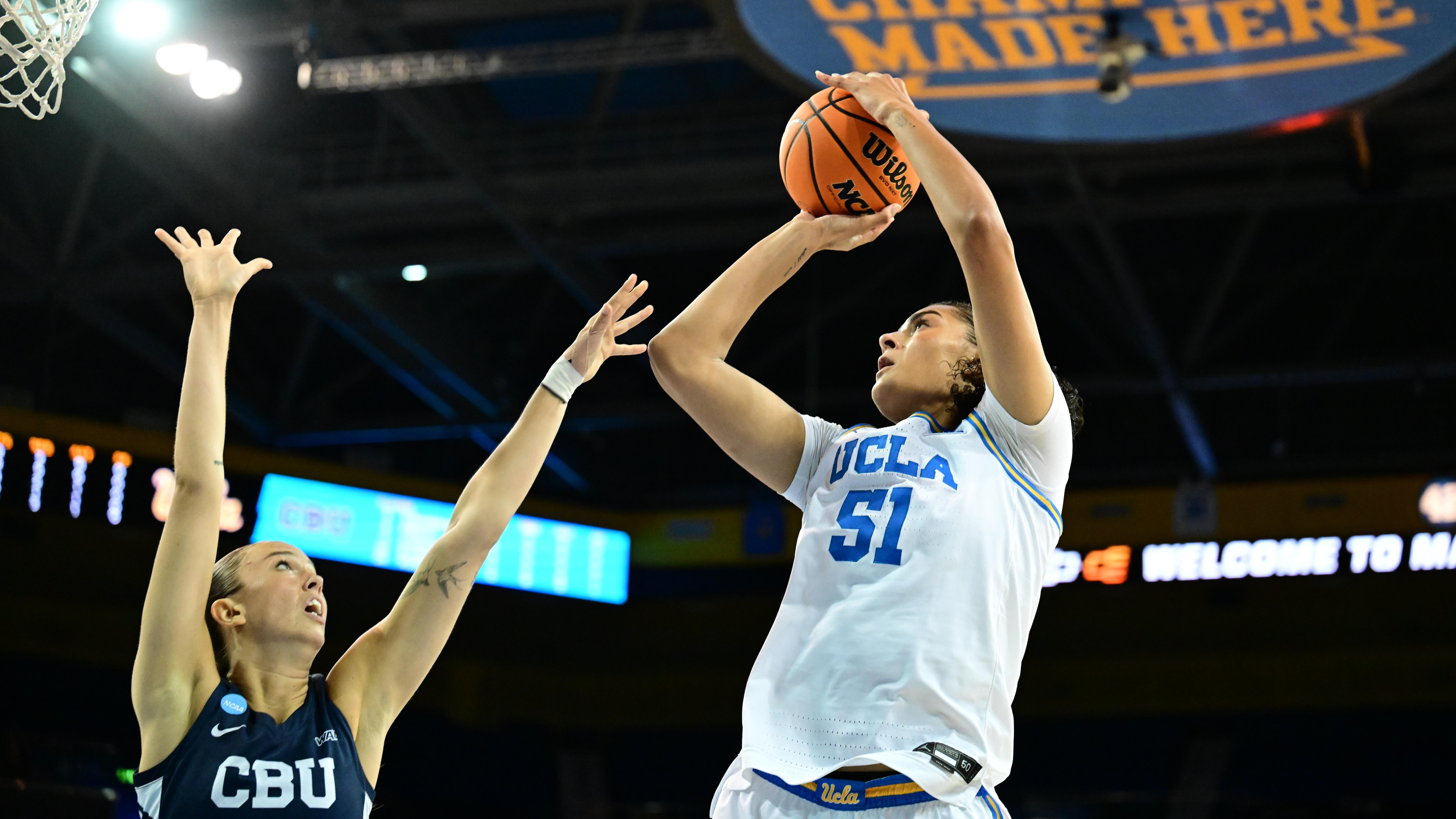NCAA Women's Basketball Tournament - First Round - Los Angeles
