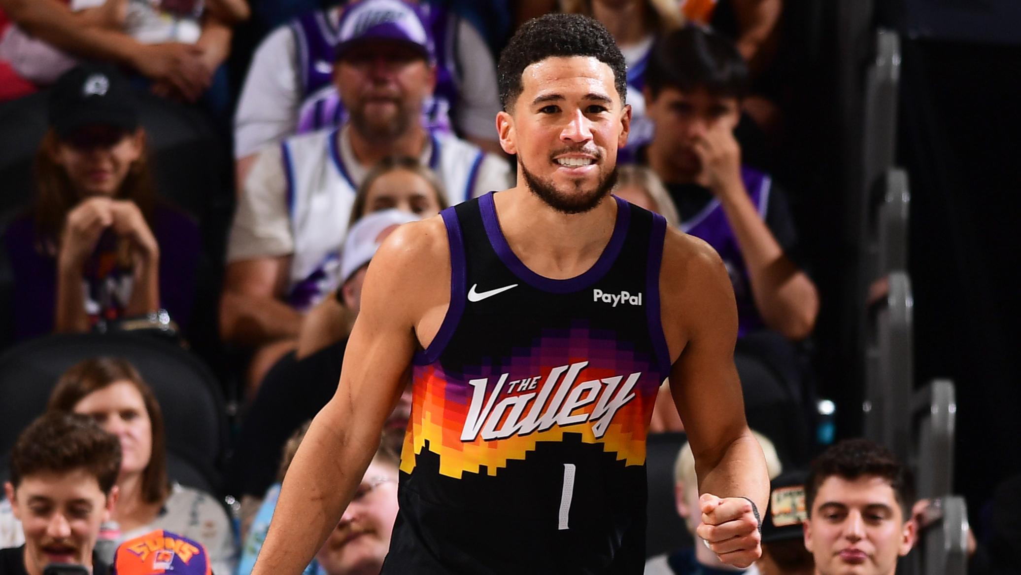 Utah Jazz v Phoenix Suns