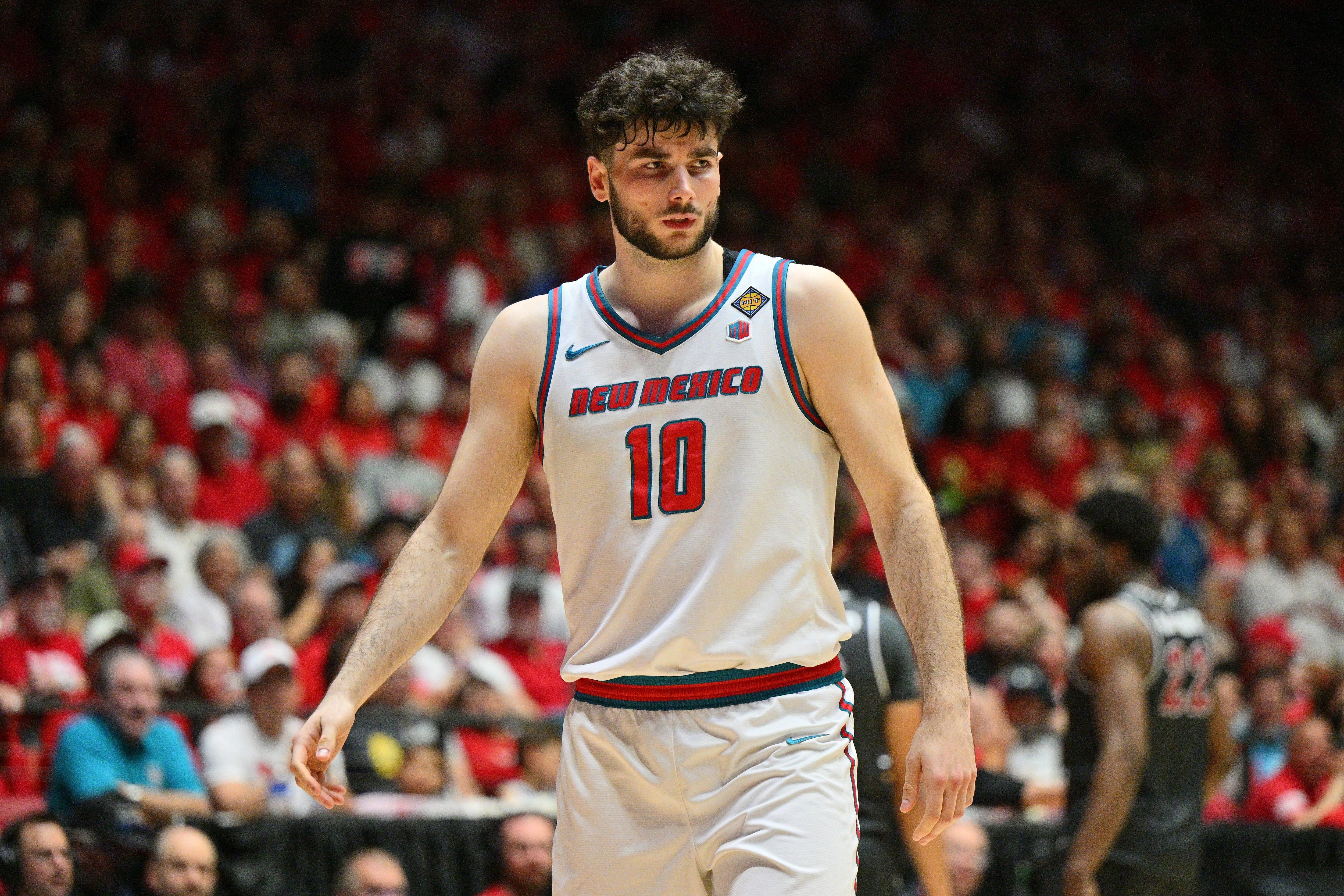 Saint Joseph's v New Mexico