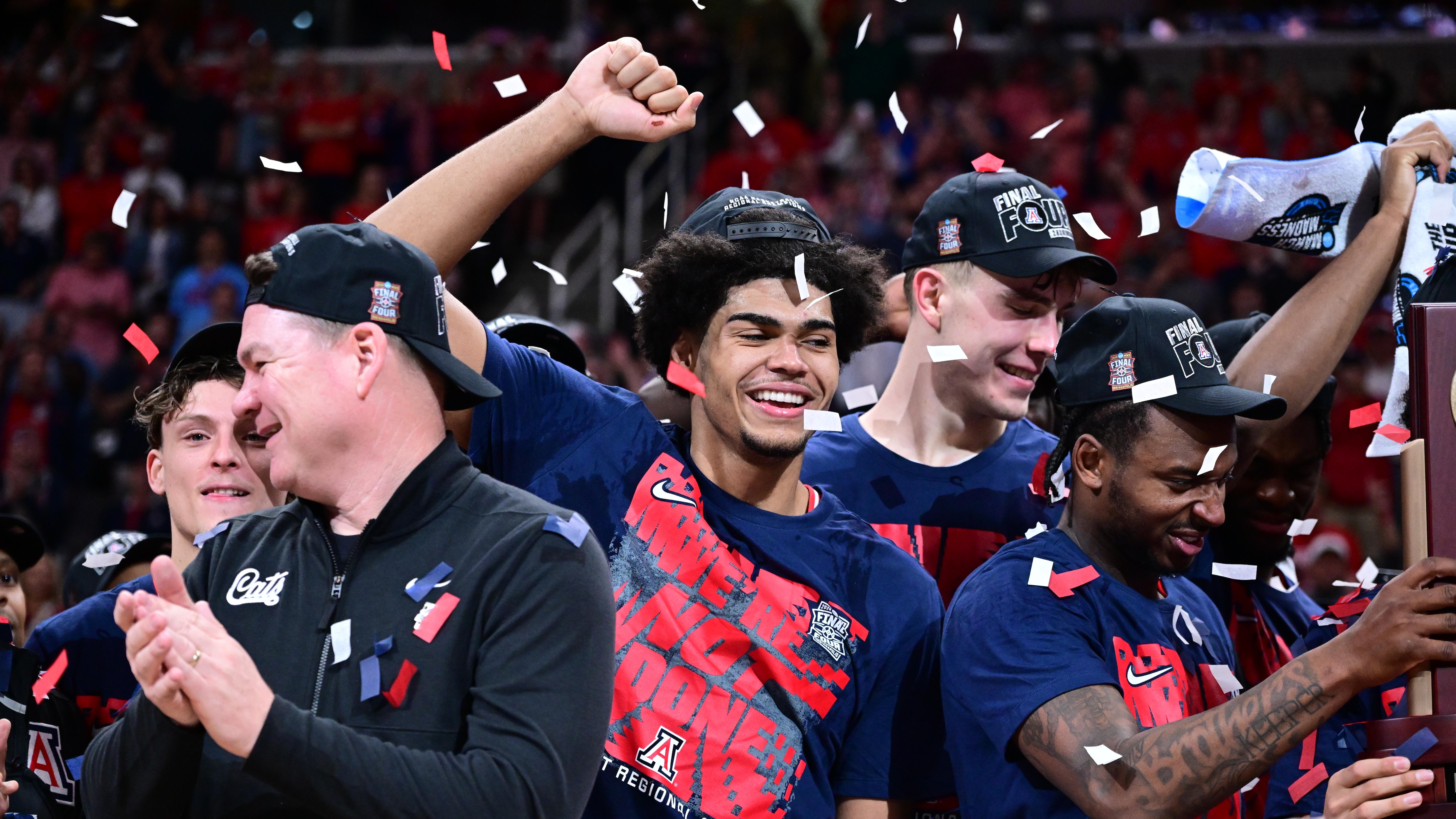 NCAA Men's Basketball Tournament - Elite Eight - San Jose