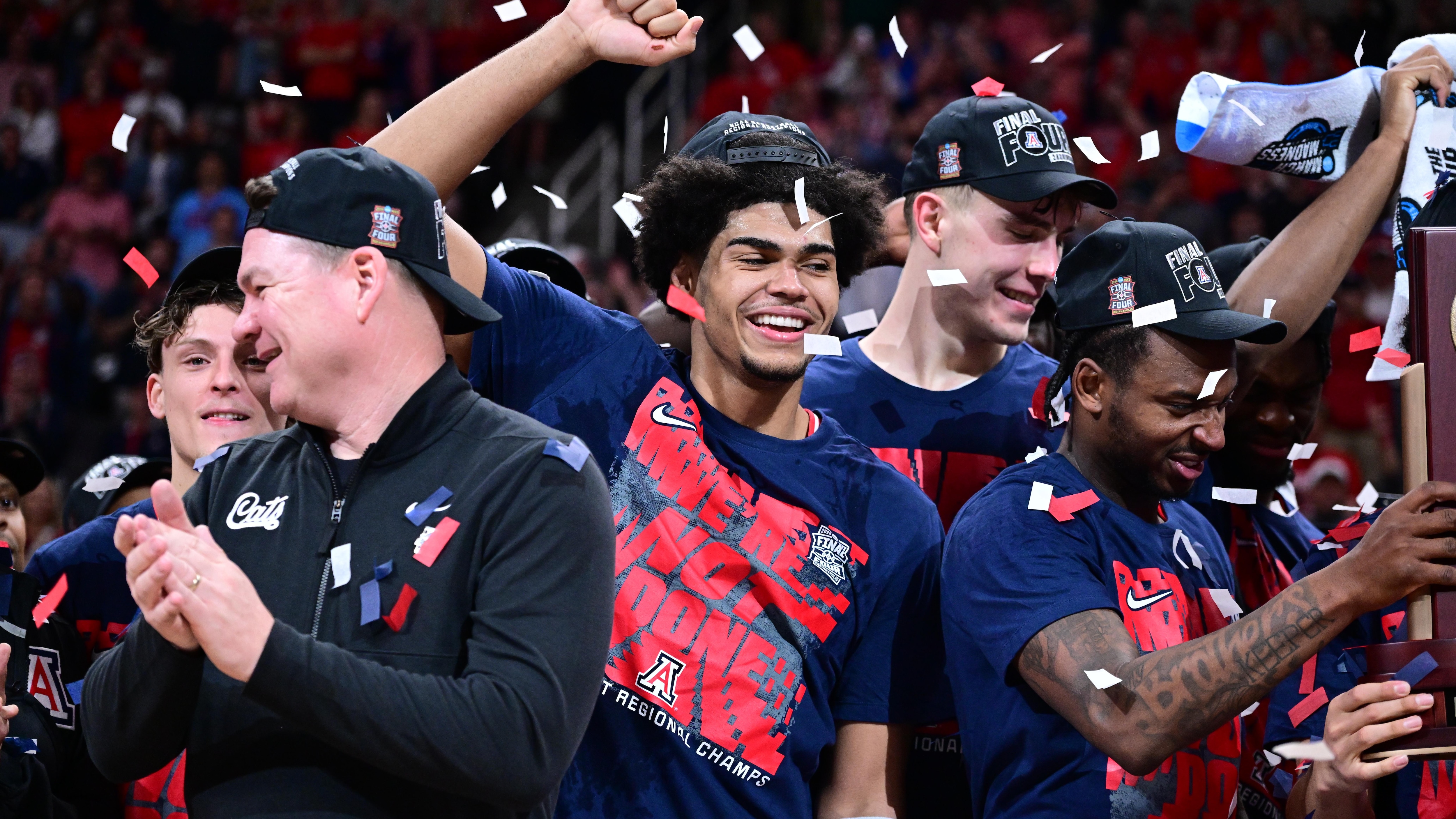 NCAA Men's Basketball Tournament - Elite Eight - San Jose