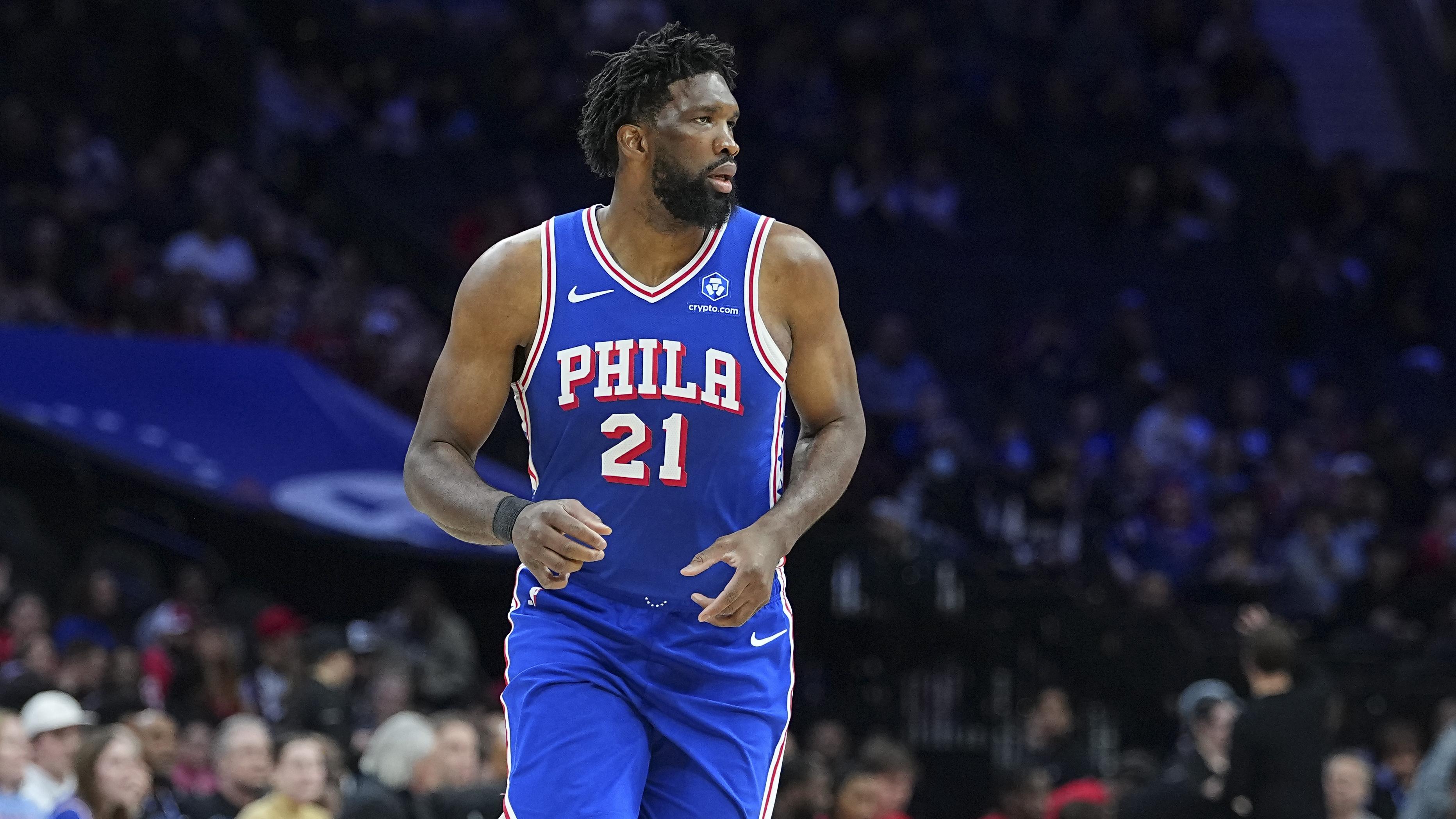 Chicago Bulls v Philadelphia 76ers