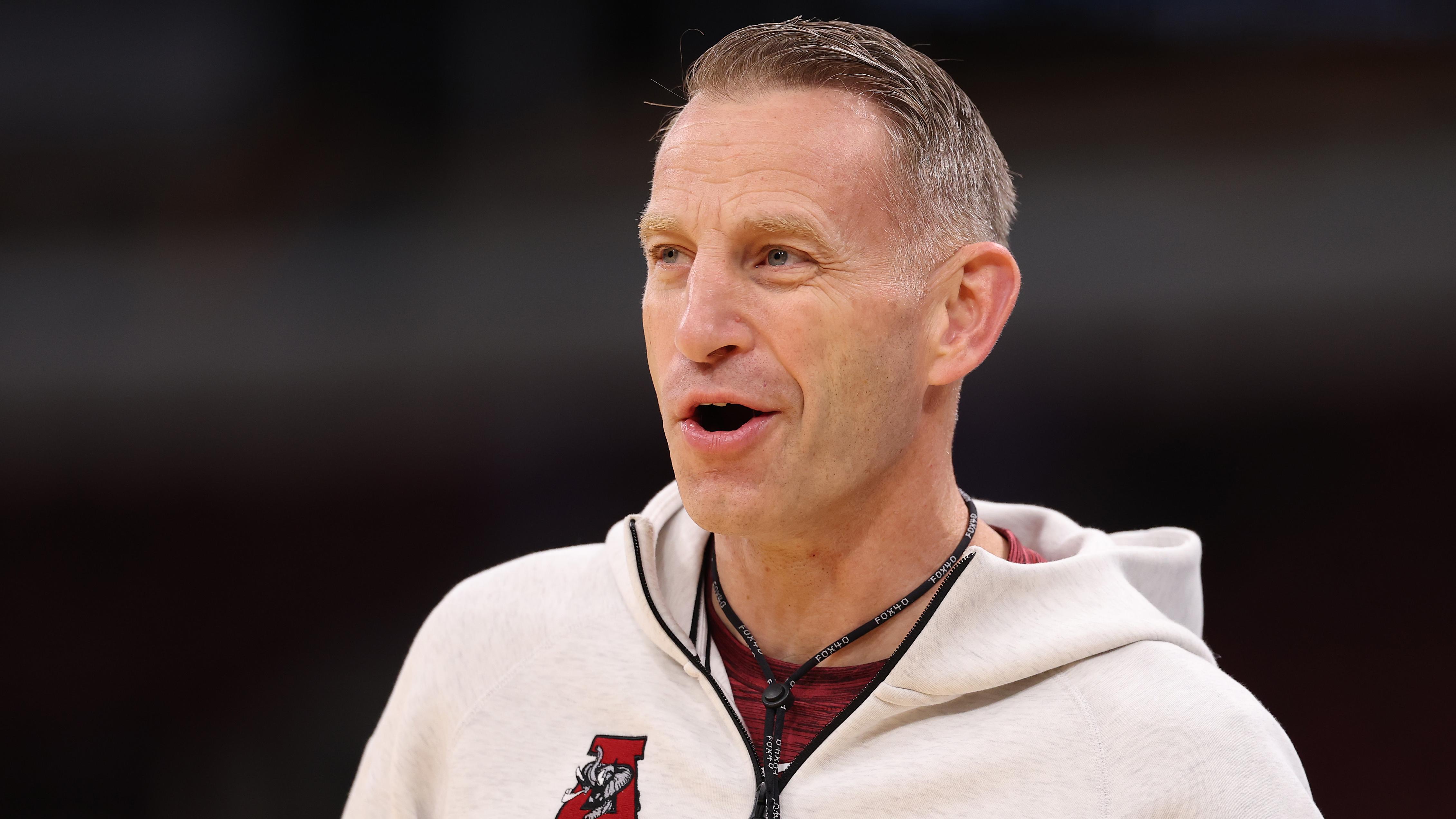 NCAA Men's Basketball Tournament – Sweet Sixteen - Practice Day – Chicago