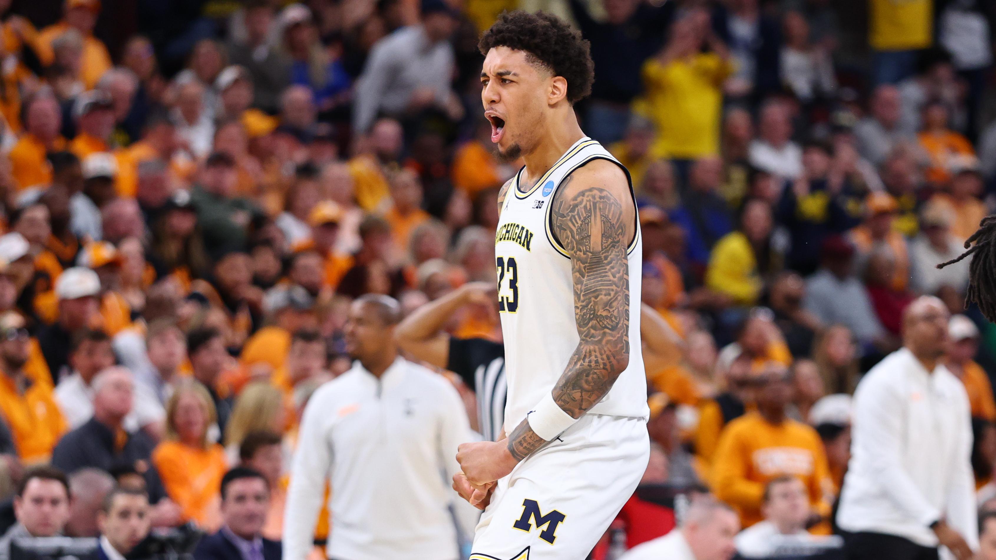 NCAA Men's Basketball Tournament - Elite Eight - Chicago