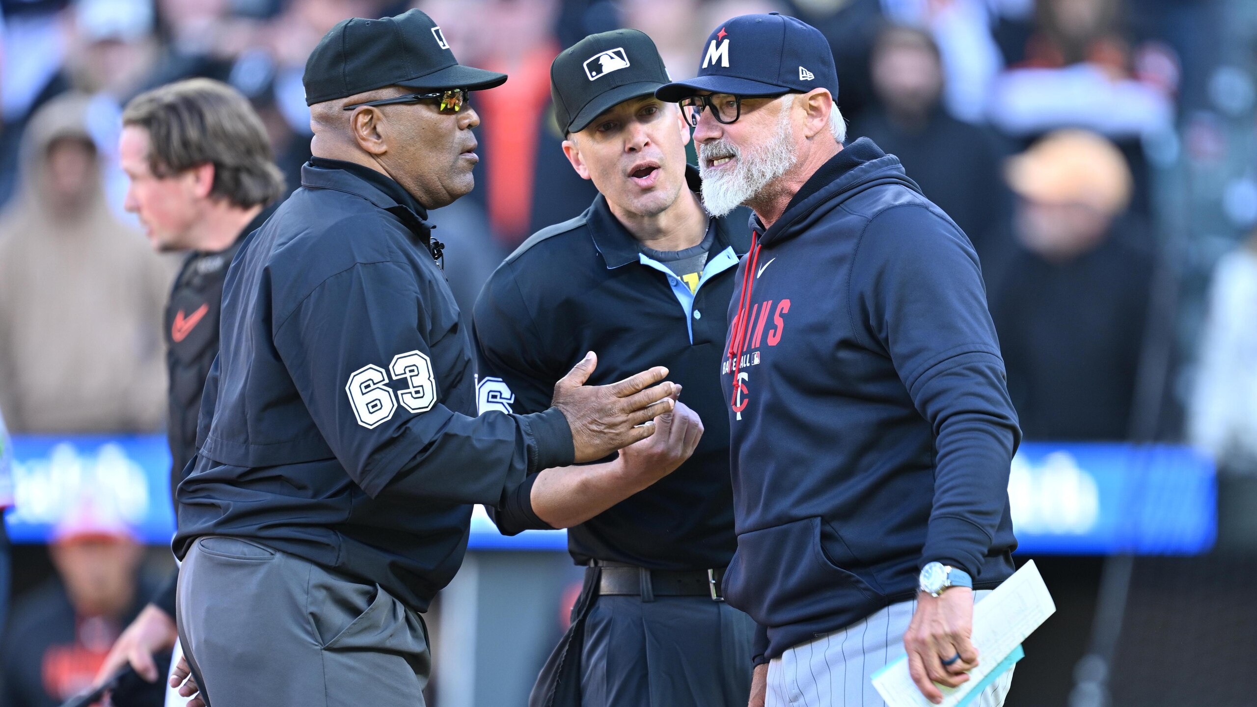 Minnesota Twins v Baltimore Orioles