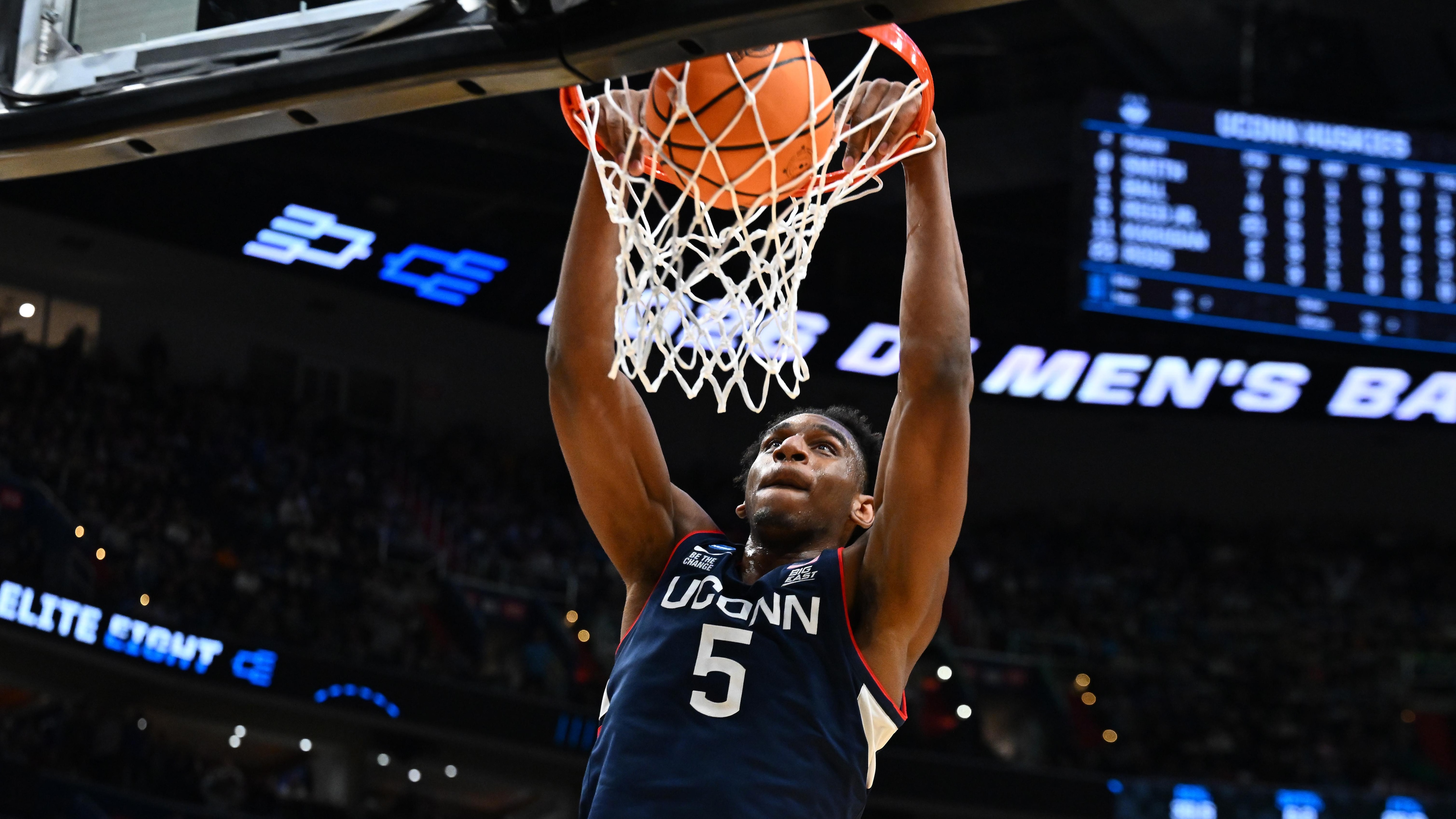 NCAA Men's Basketball Tournament - Elite Eight - Washington D.C.