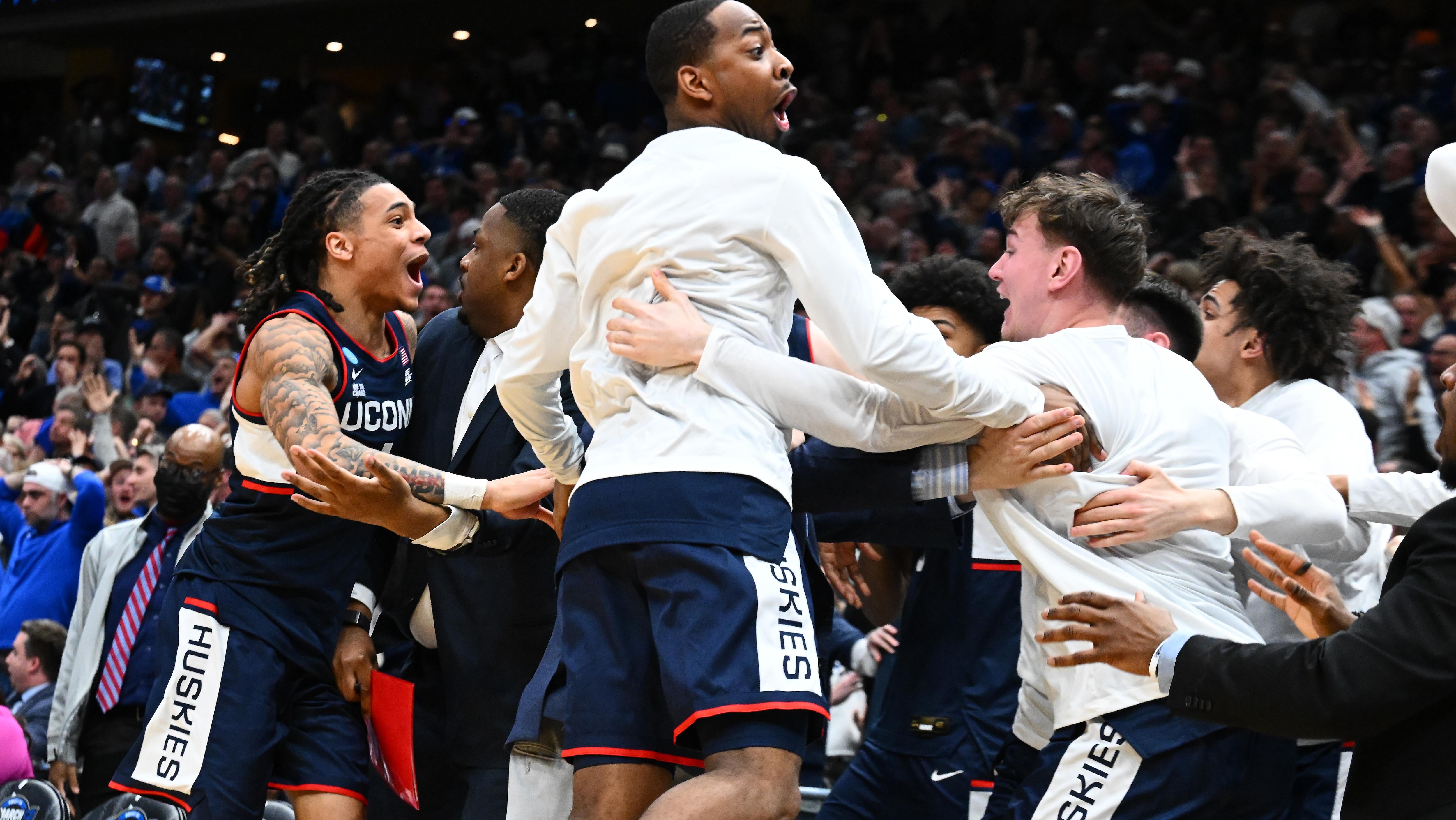 NCAA Men's Basketball Tournament - Elite Eight - Washington D.C.